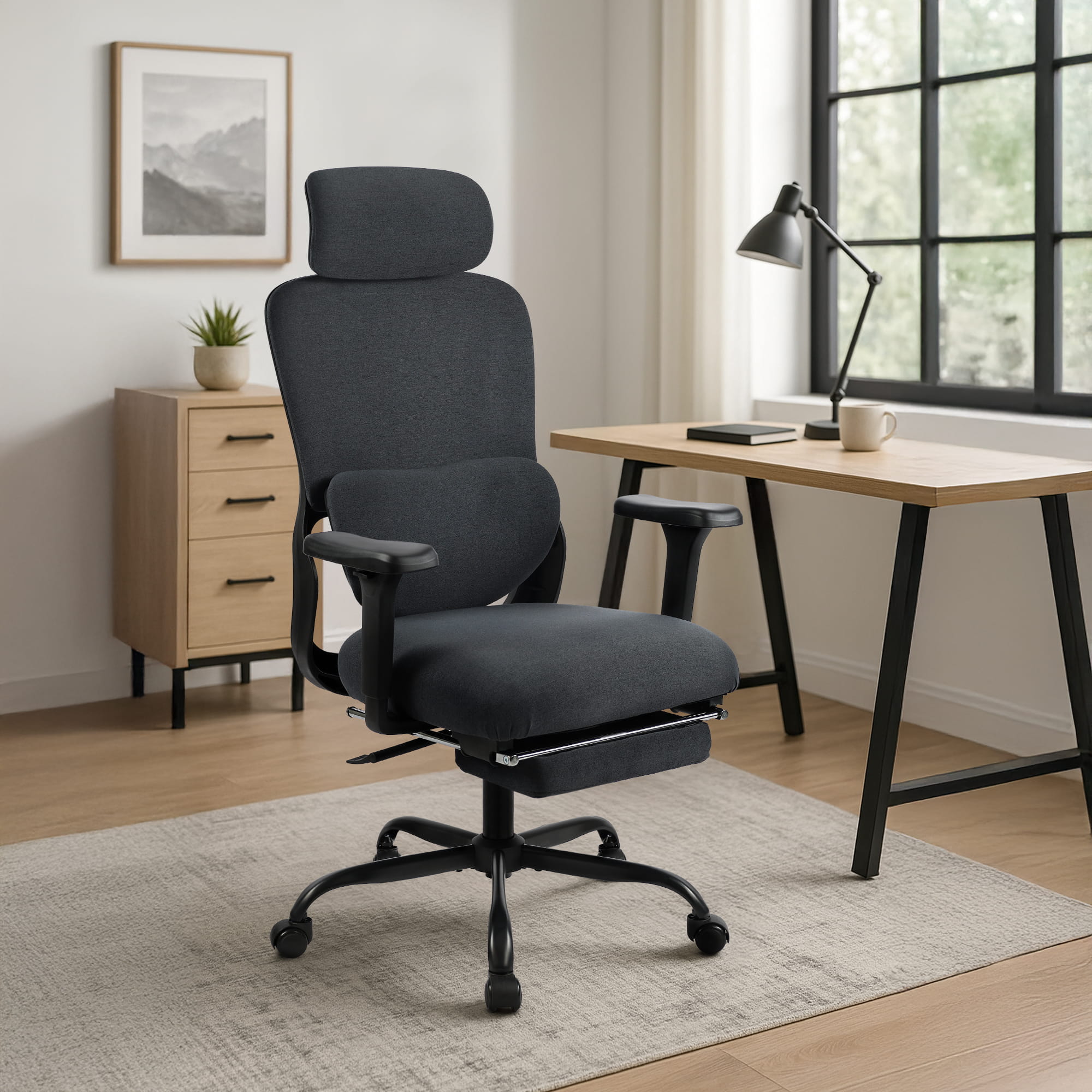 Silla de oficina Leesburg