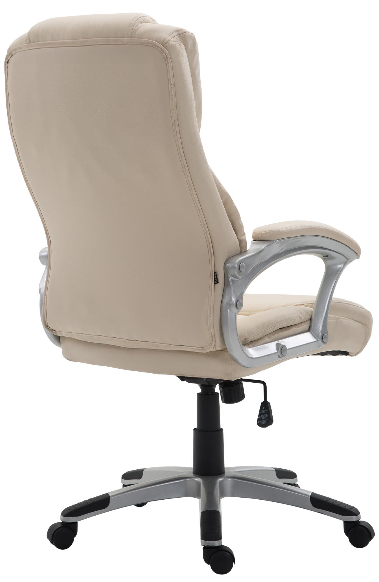 Silla de Oficina Texas Cuero Sintético