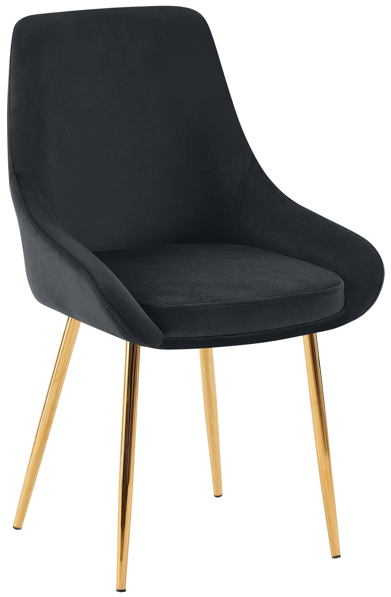 Juego de 2 sillas de comedor Elmira
