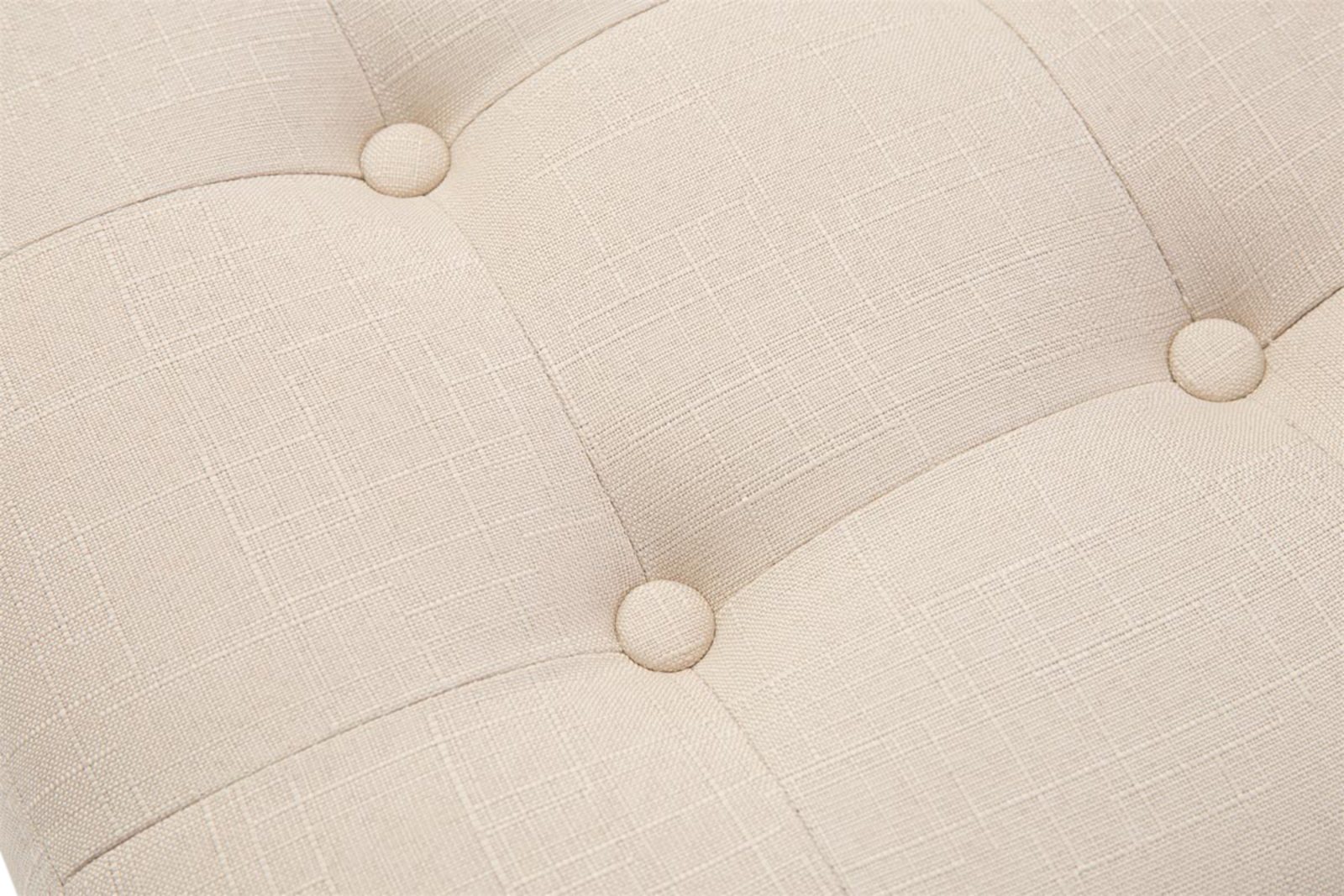 Set de 2 Taburetes Puff Pharao en tela