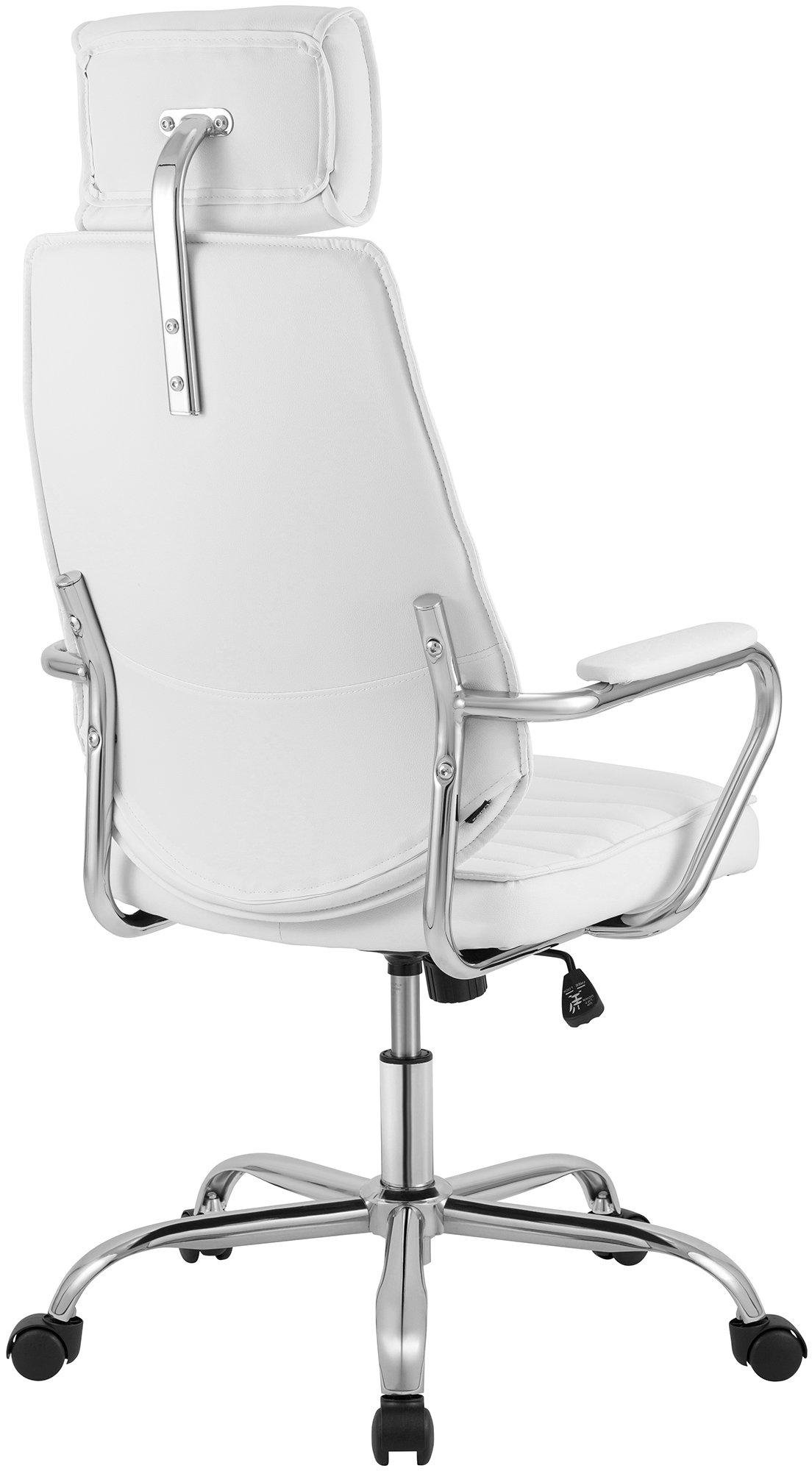 Silla de Oficina Rako de Cuero Sintético