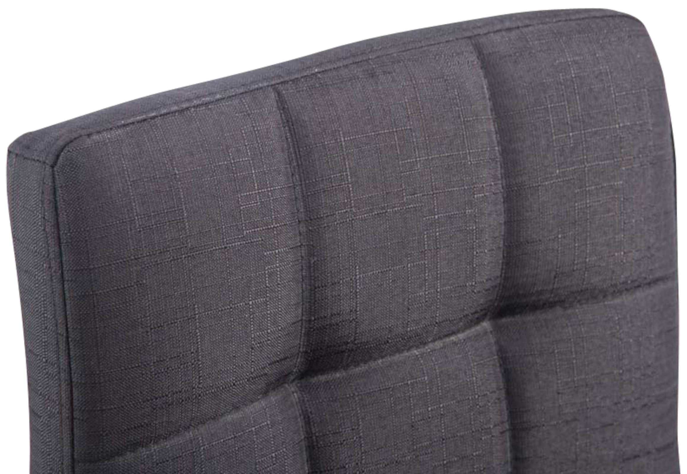Set de 4 sillas Lounger Palma en tela