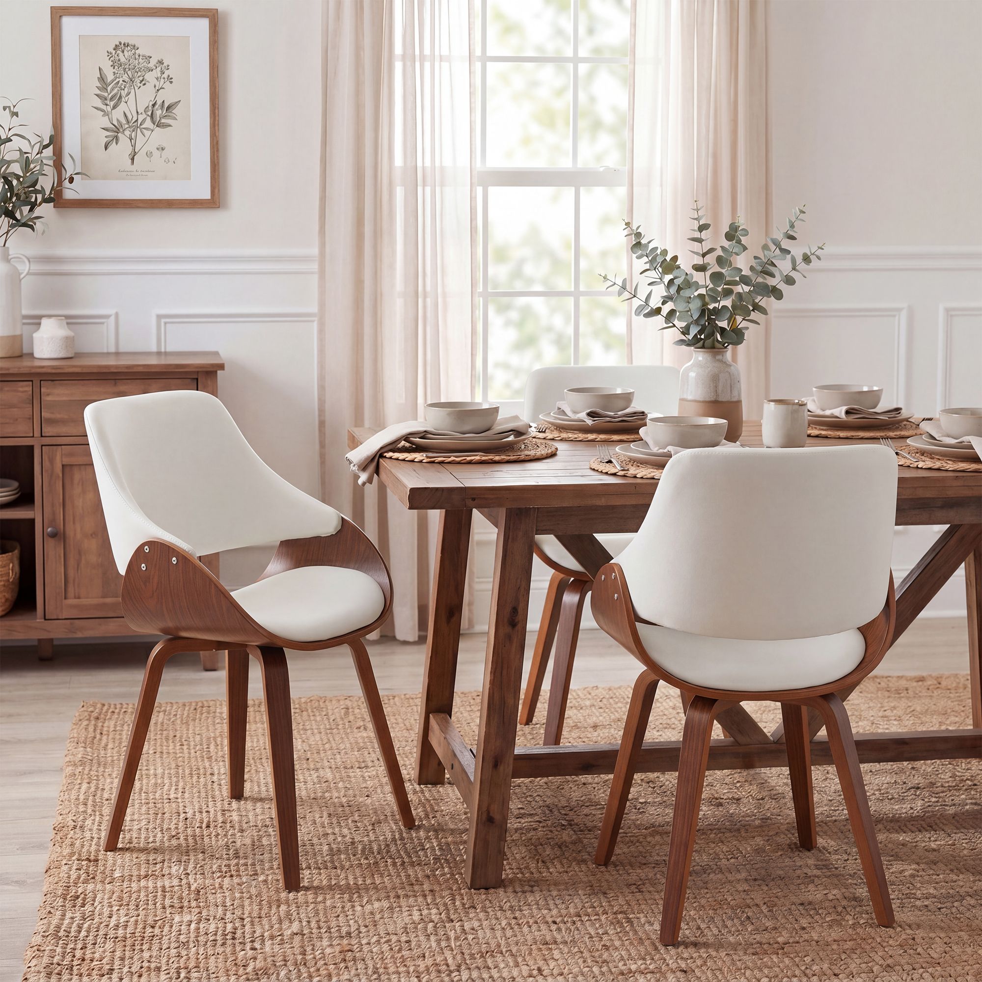 Silla de Comedor Vangale