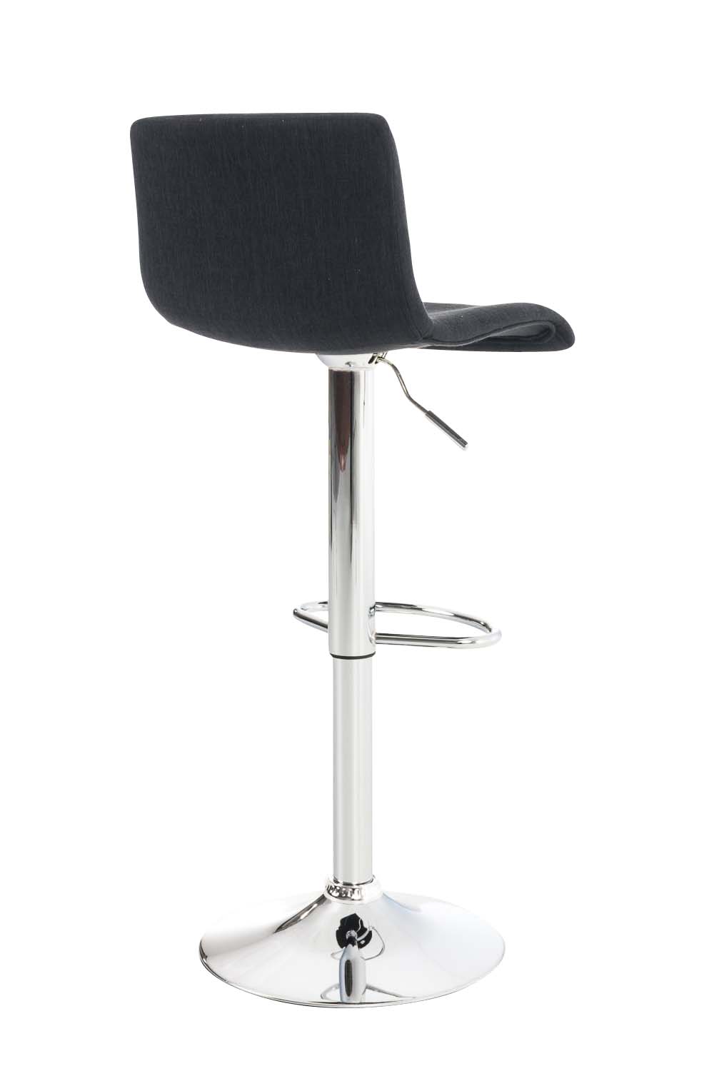 Taburete de Bar Hover en Tela