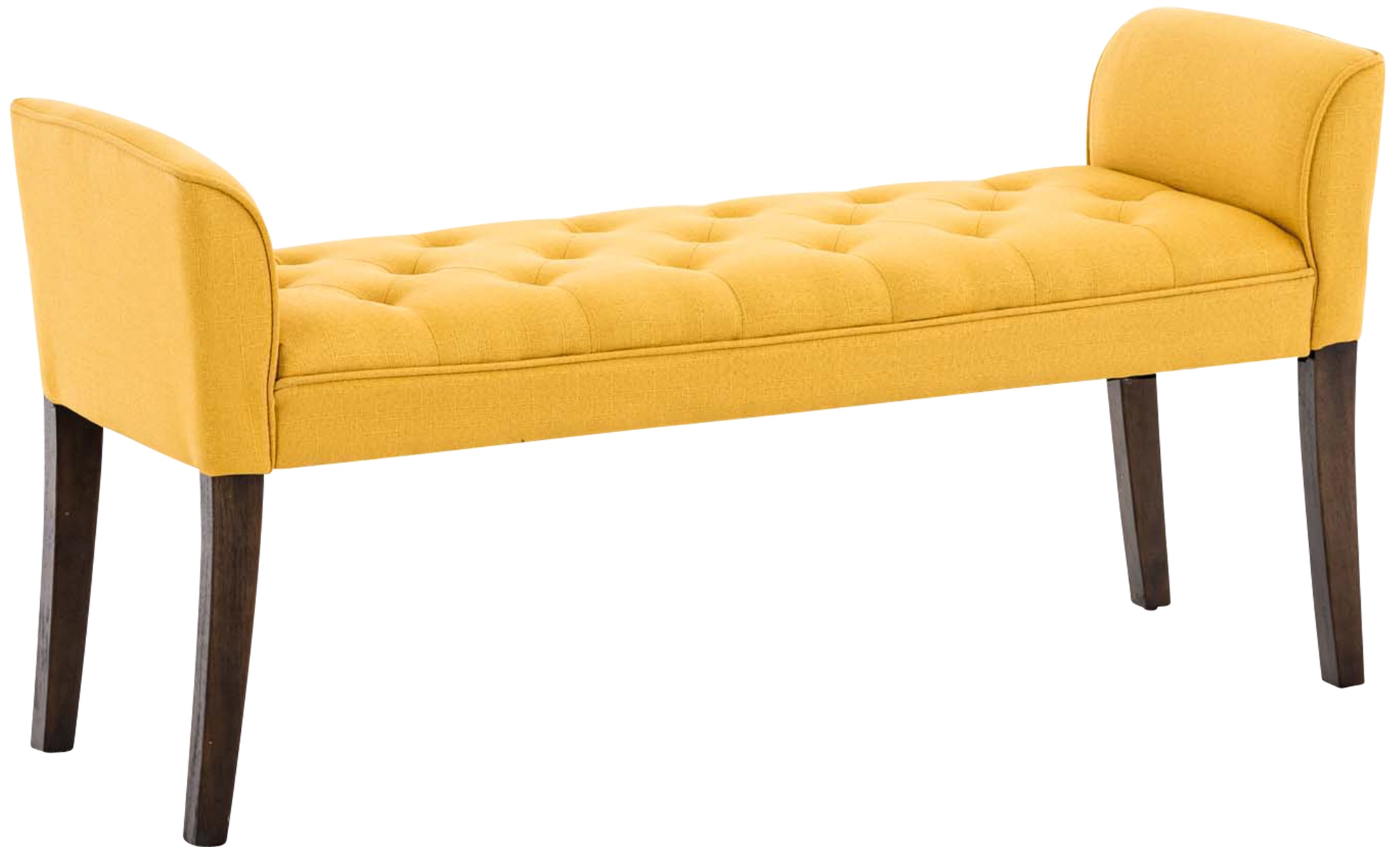 Chaise Longue Cleopatra Tapizado en Tela