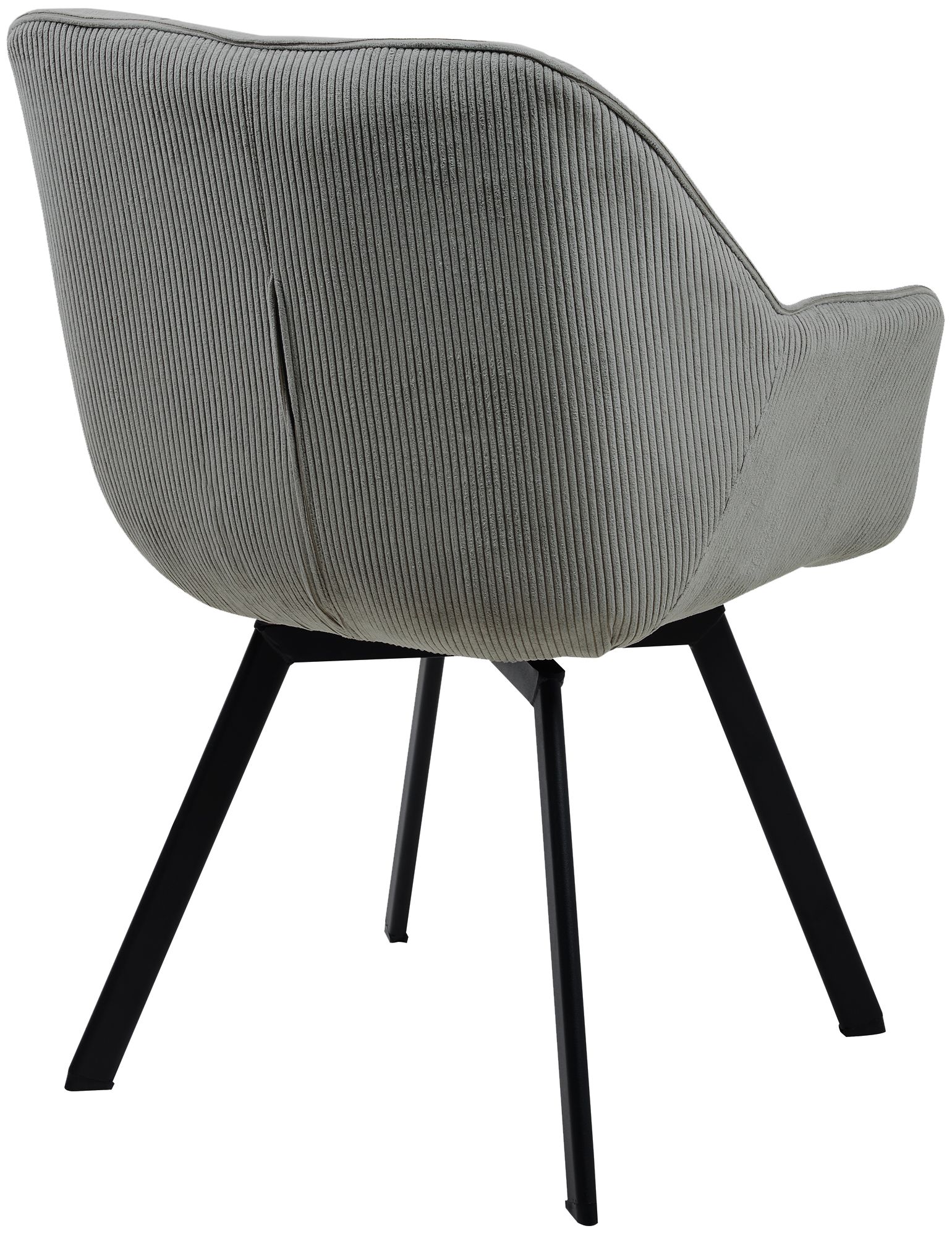 Silla de comedor Jordi Cord