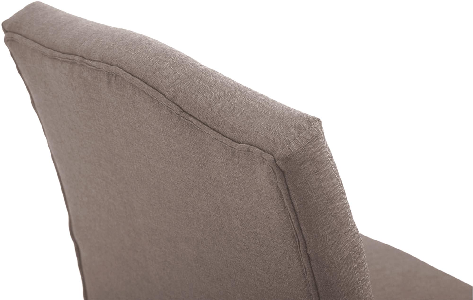 Silla de comedor Sugar de estilo Chesterfield