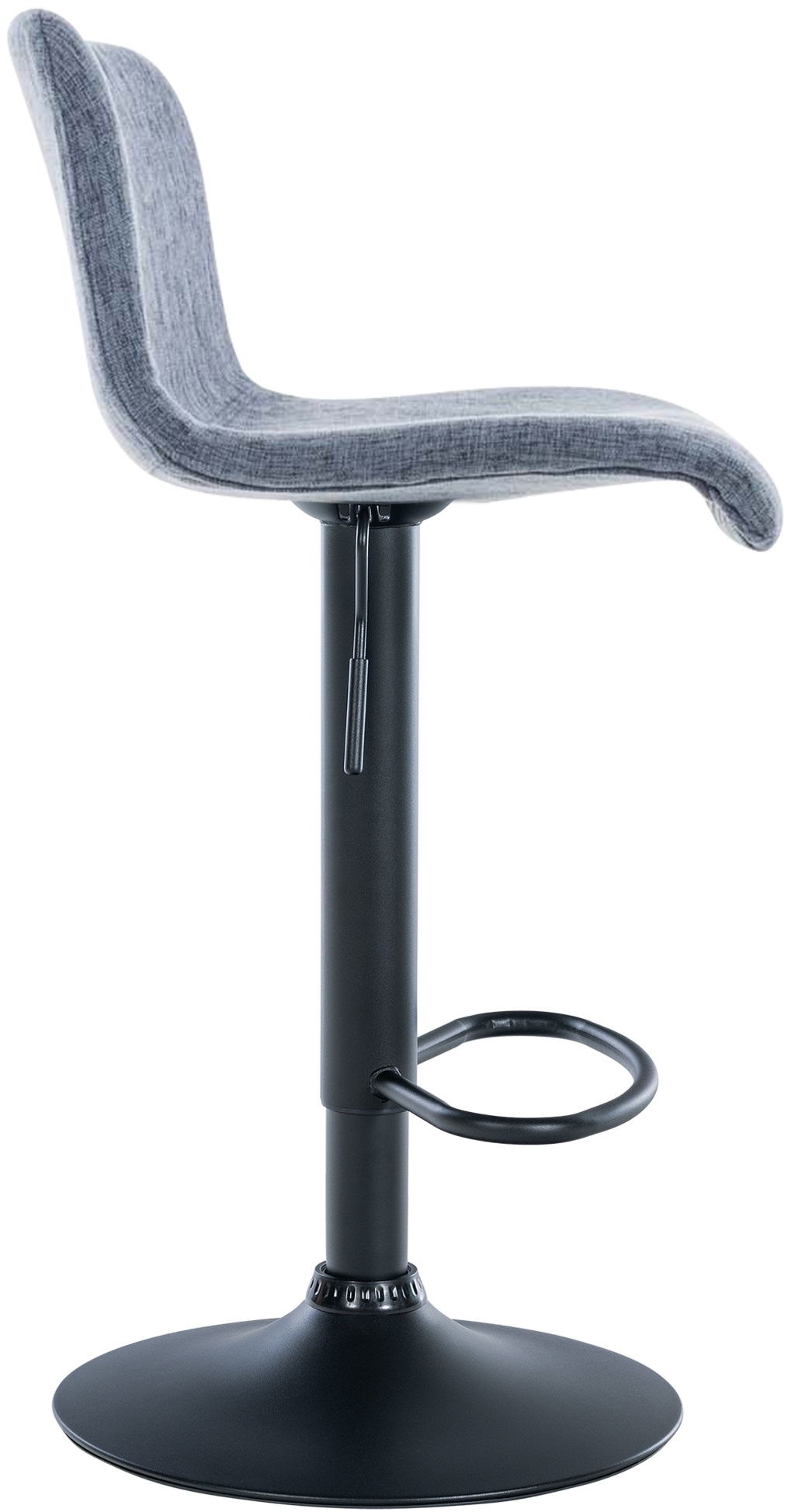 Taburete de Bar Hover en Tela