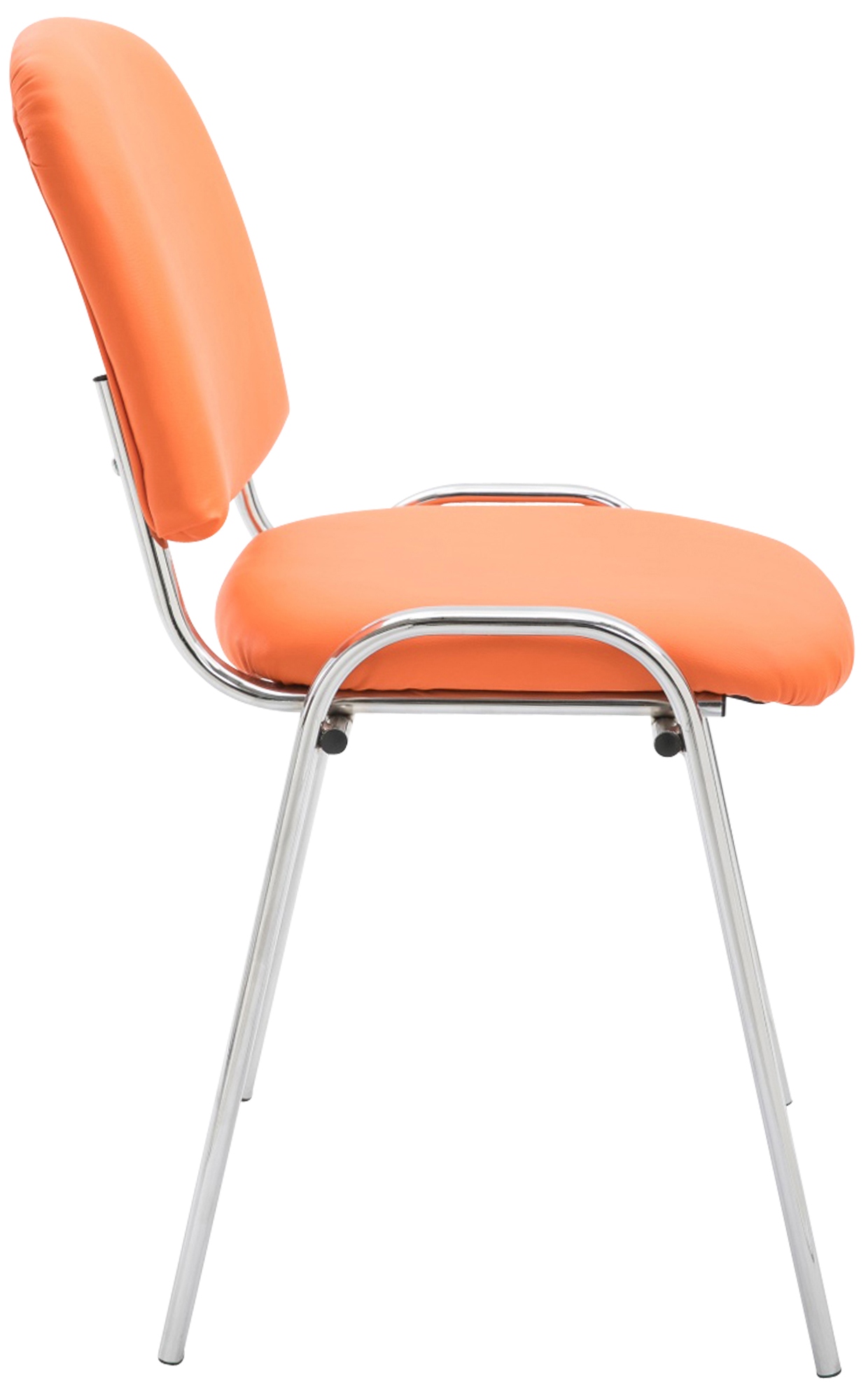Silla De Conferencia Ken Chrom