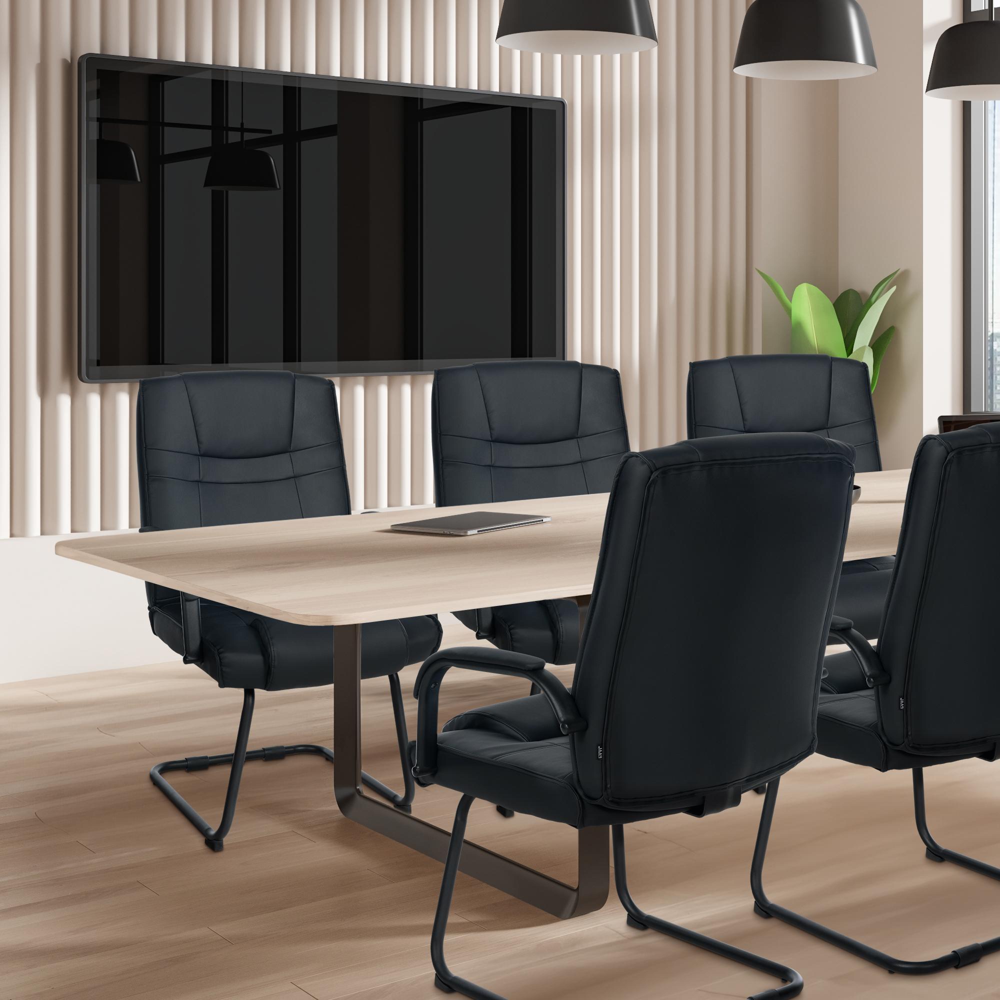 Silla Cantiléver XXL Attila