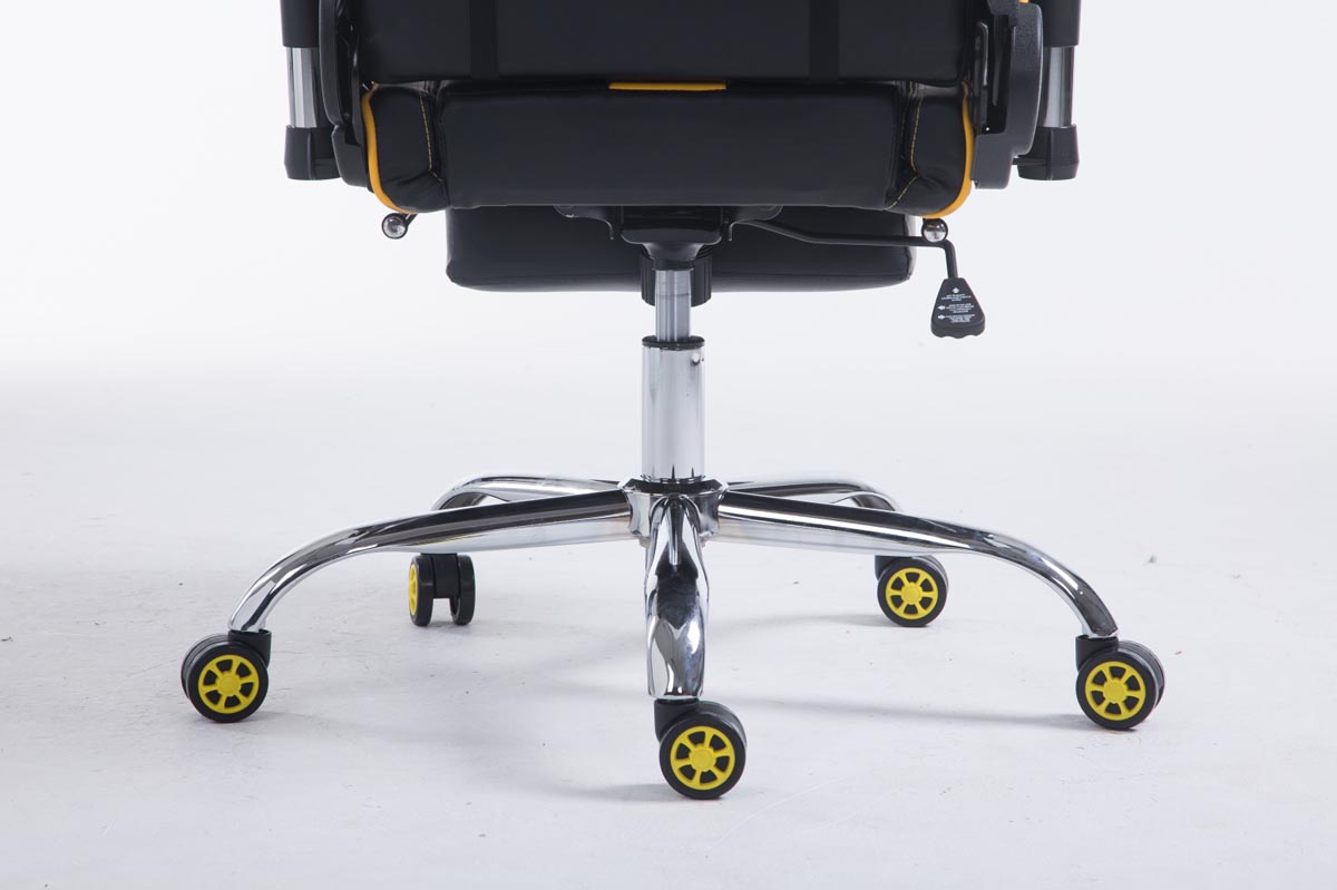 Silla De Oficina Racing Limit XL Con Reposapiés