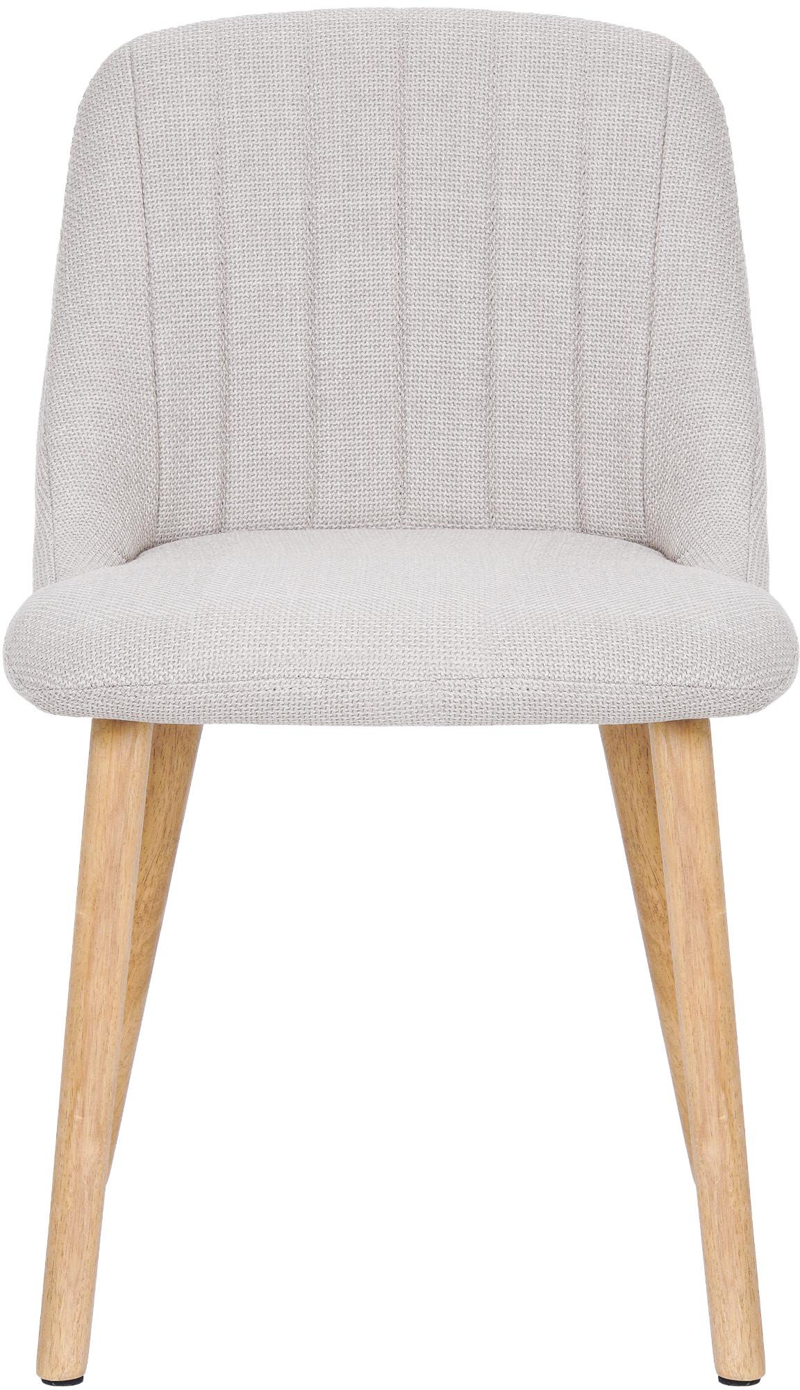 Silla de comedor Arie tapizada