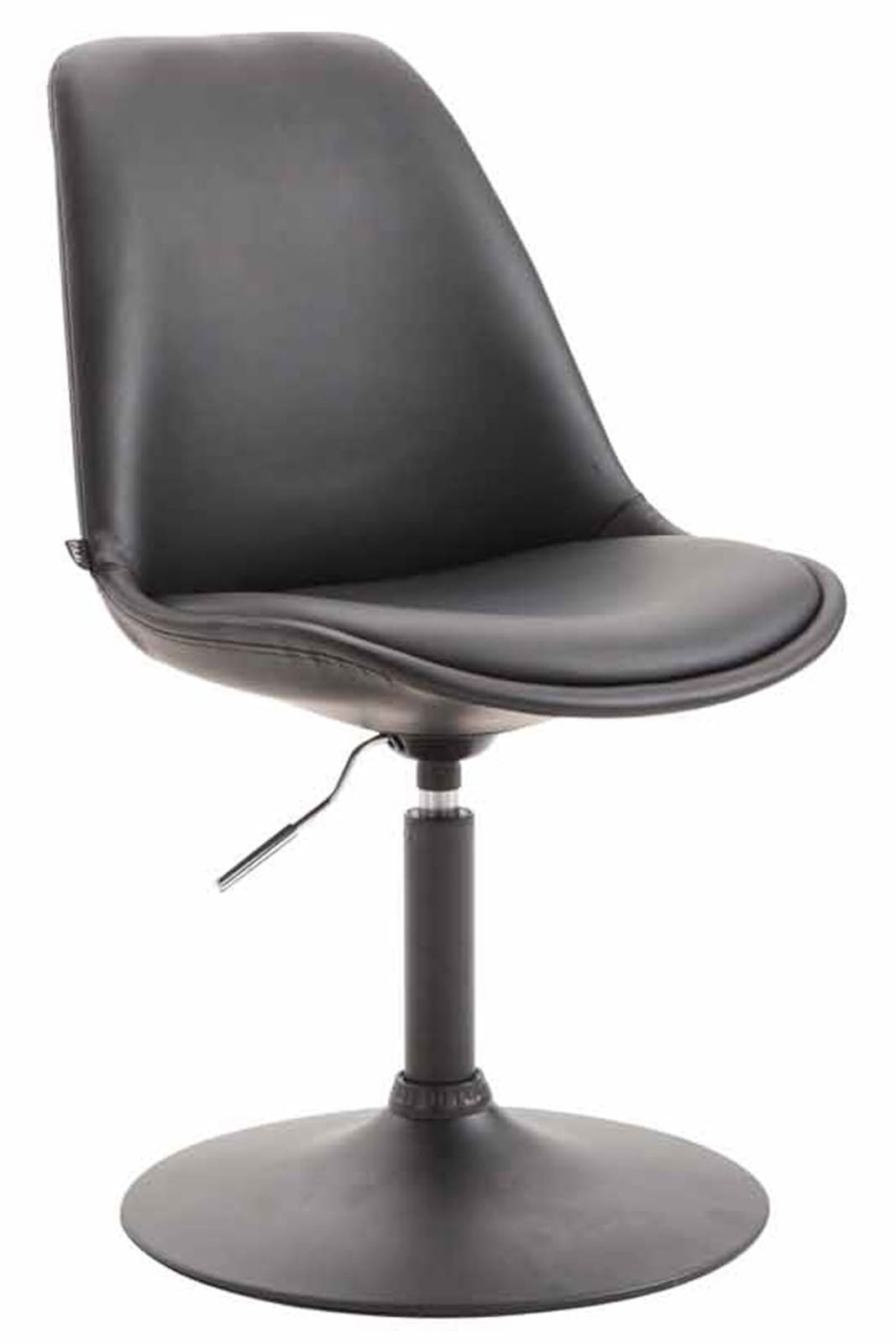 Set de 4 sillas Lounge Maverick en polipiel