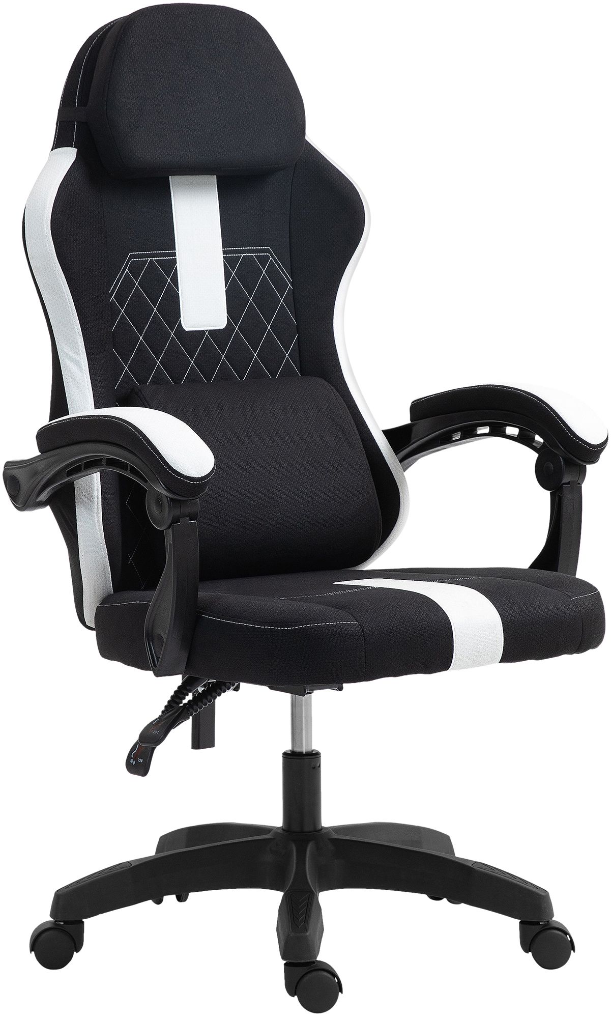 Silla de oficina tela Miltona