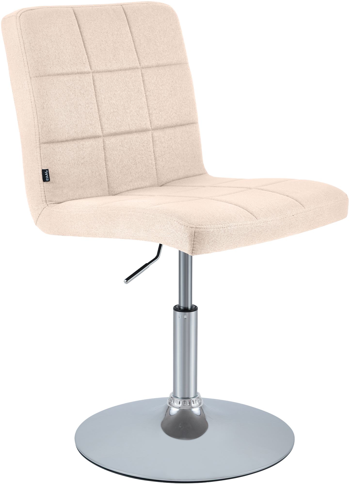 Silla de comedor Ricky tela