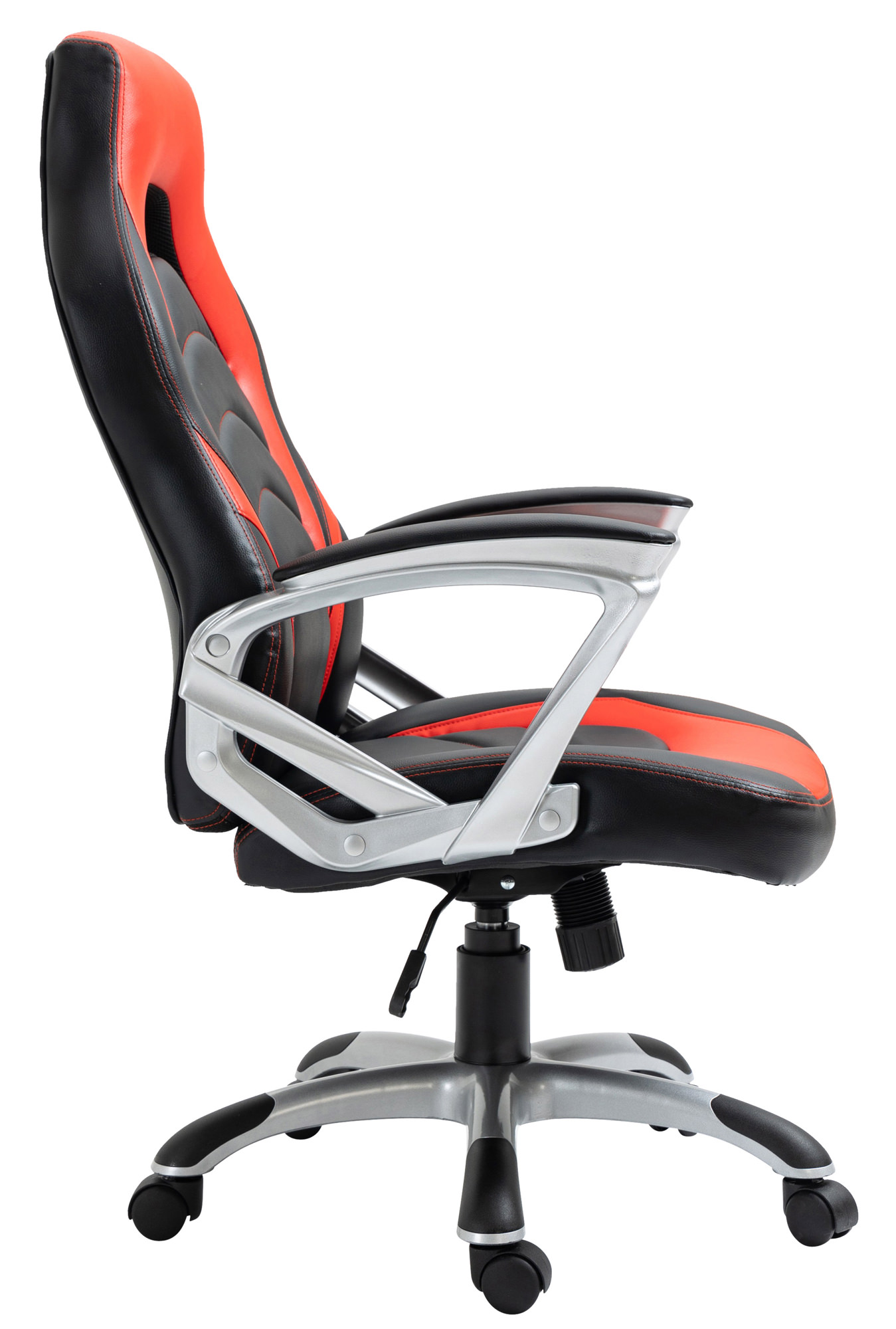 Silla de oficina Foxton en polipiel