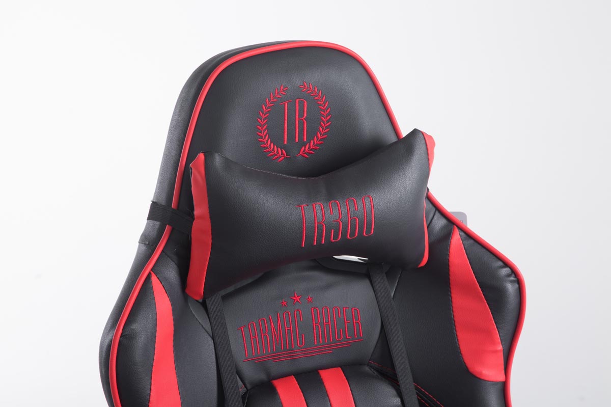 Silla De Oficina Racing Limit XL Con Reposapiés
