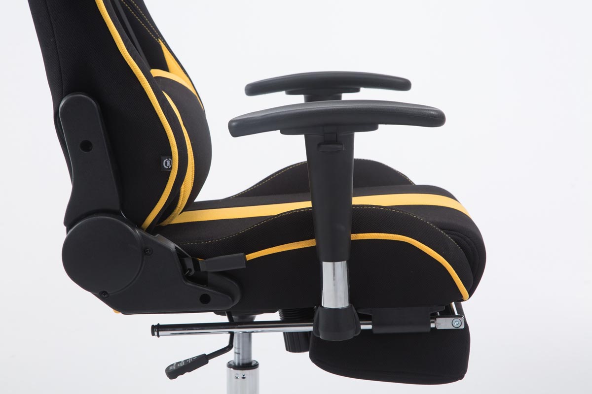 Silla Racing XL Limit En Tela