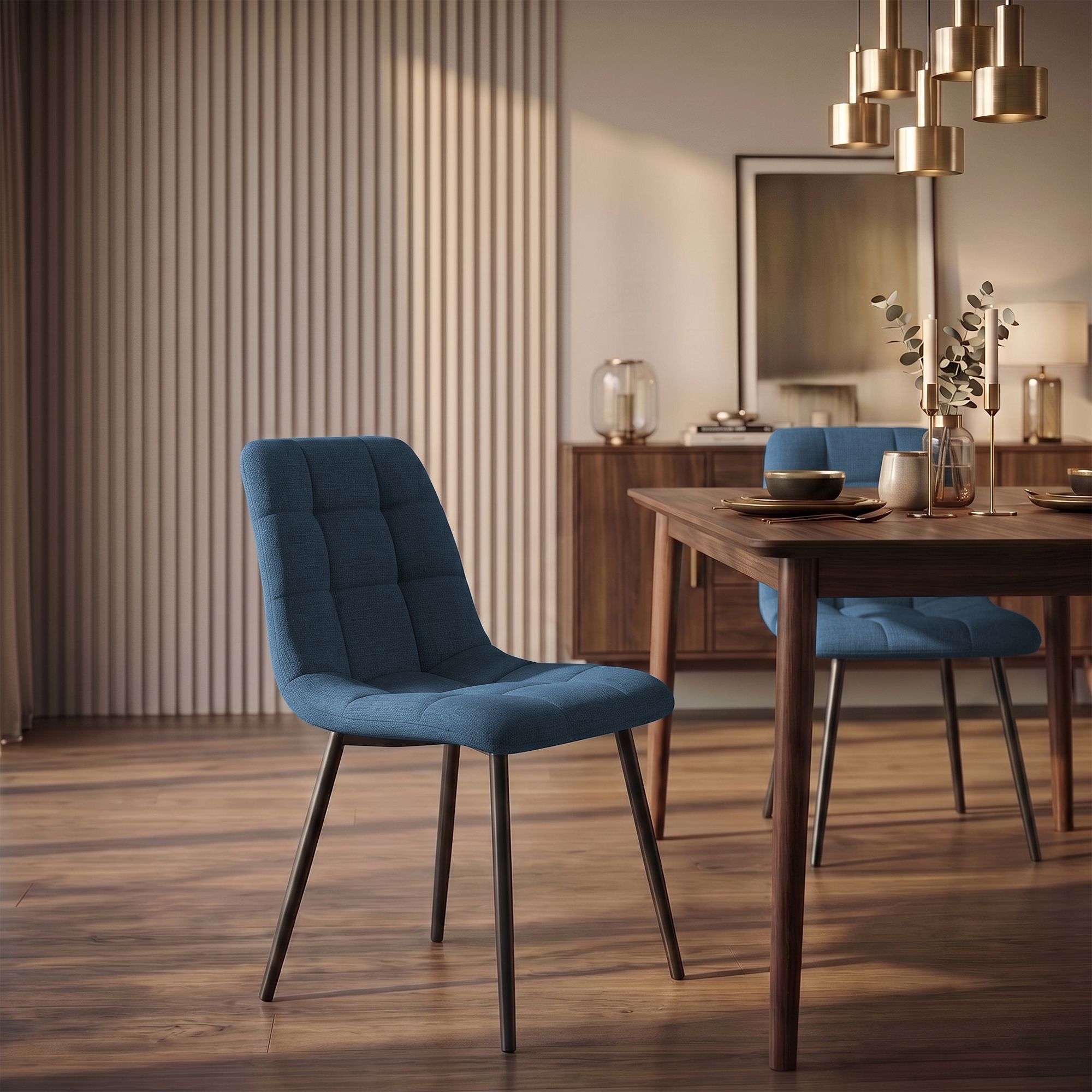 Silla de comedor Tilde