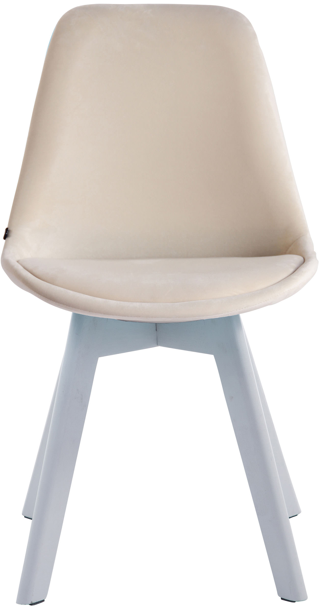 Silla Comedor Borneo V2 En Terciopelo