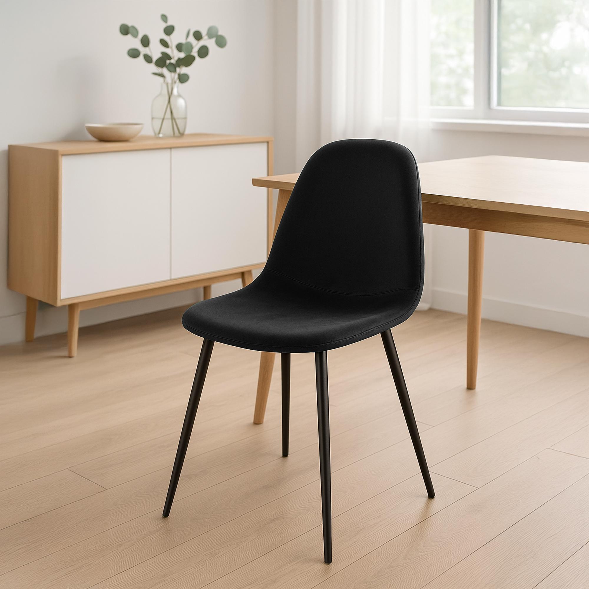 Silla de comedor Napier