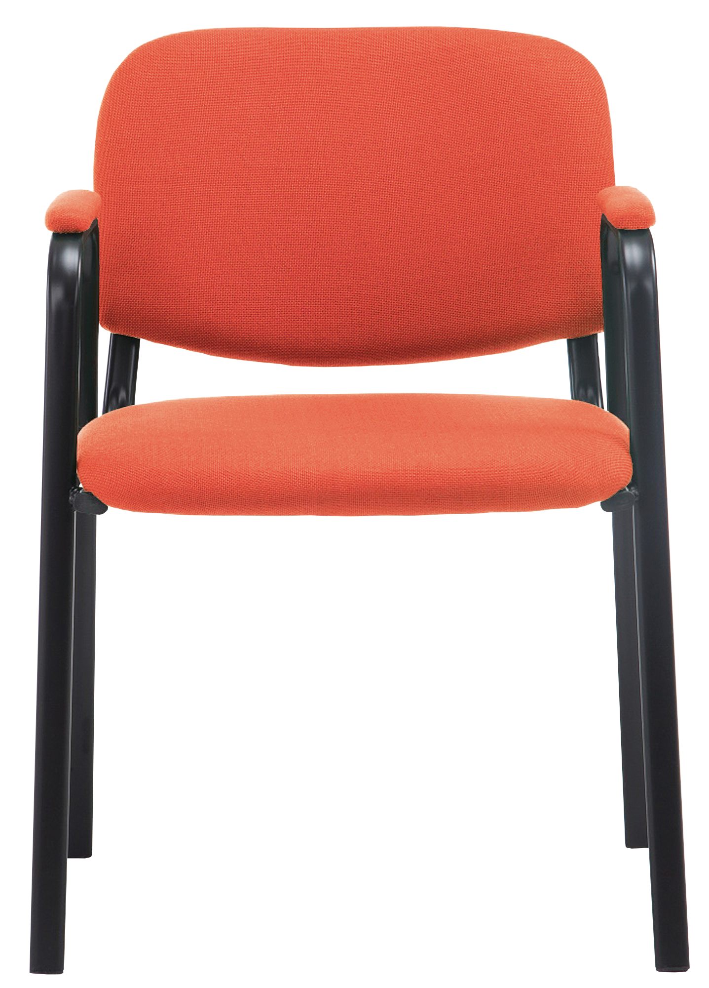 Silla Apilable de Conferencia Ken Pro de Tela