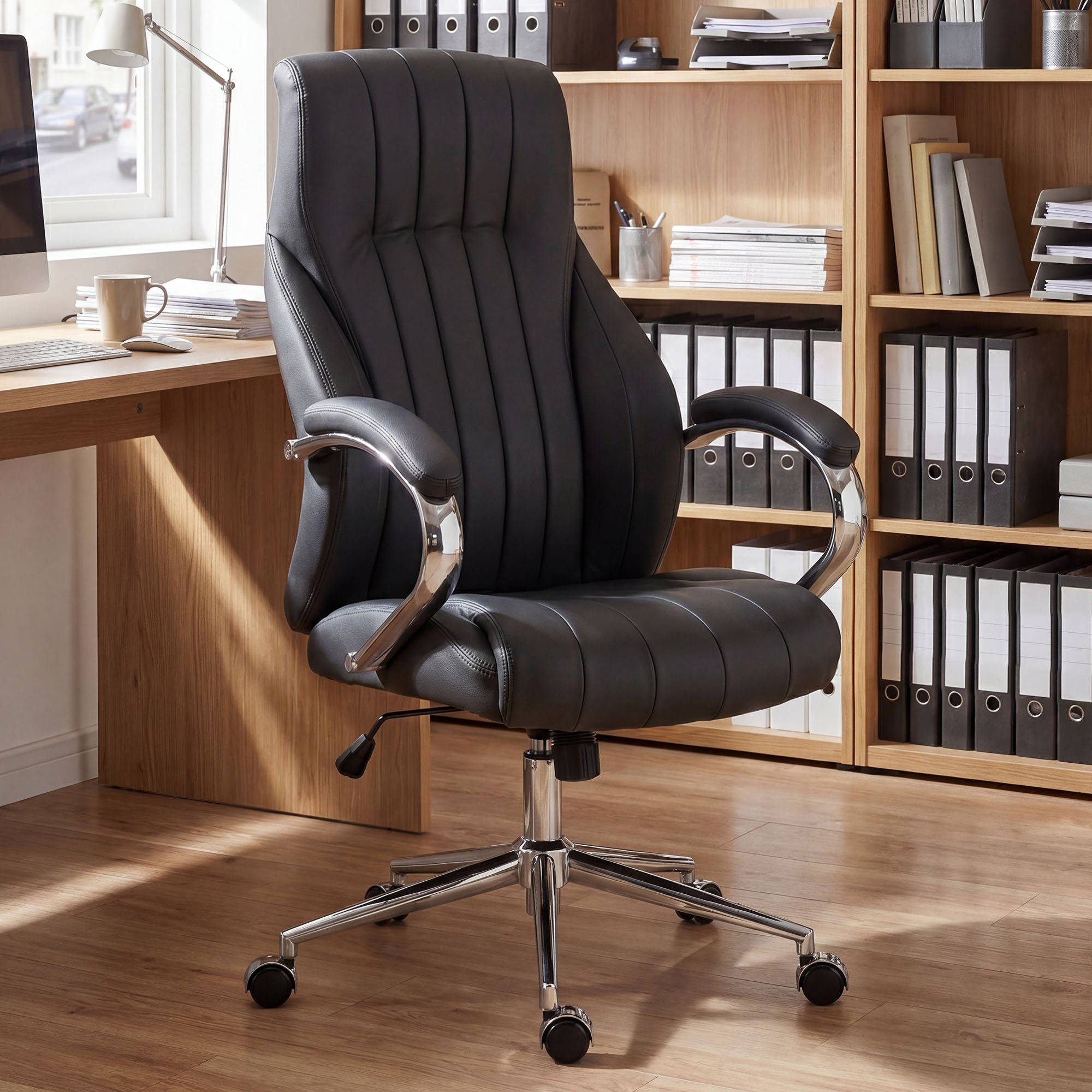 Silla de oficina Wigan