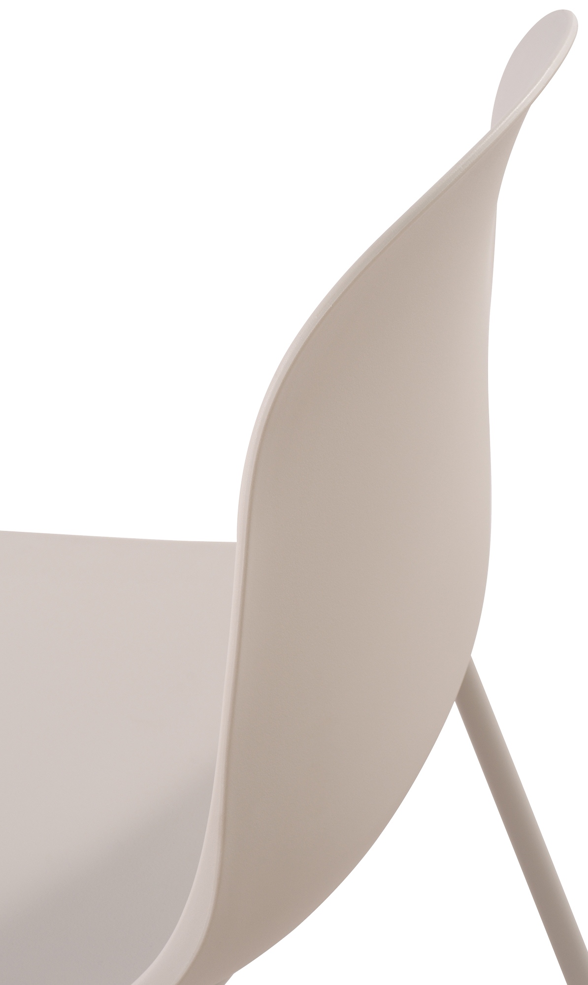 Silla Hardin apilable