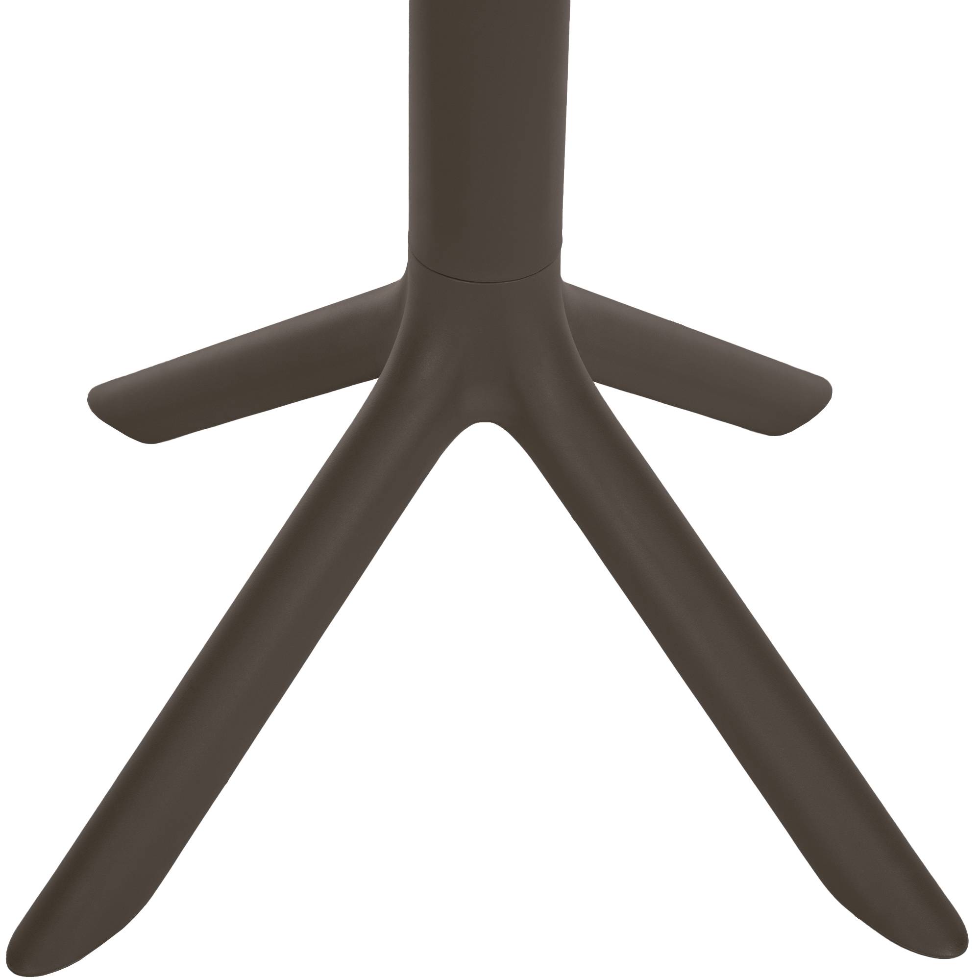 Mesa redonda Lacota de 60 cm