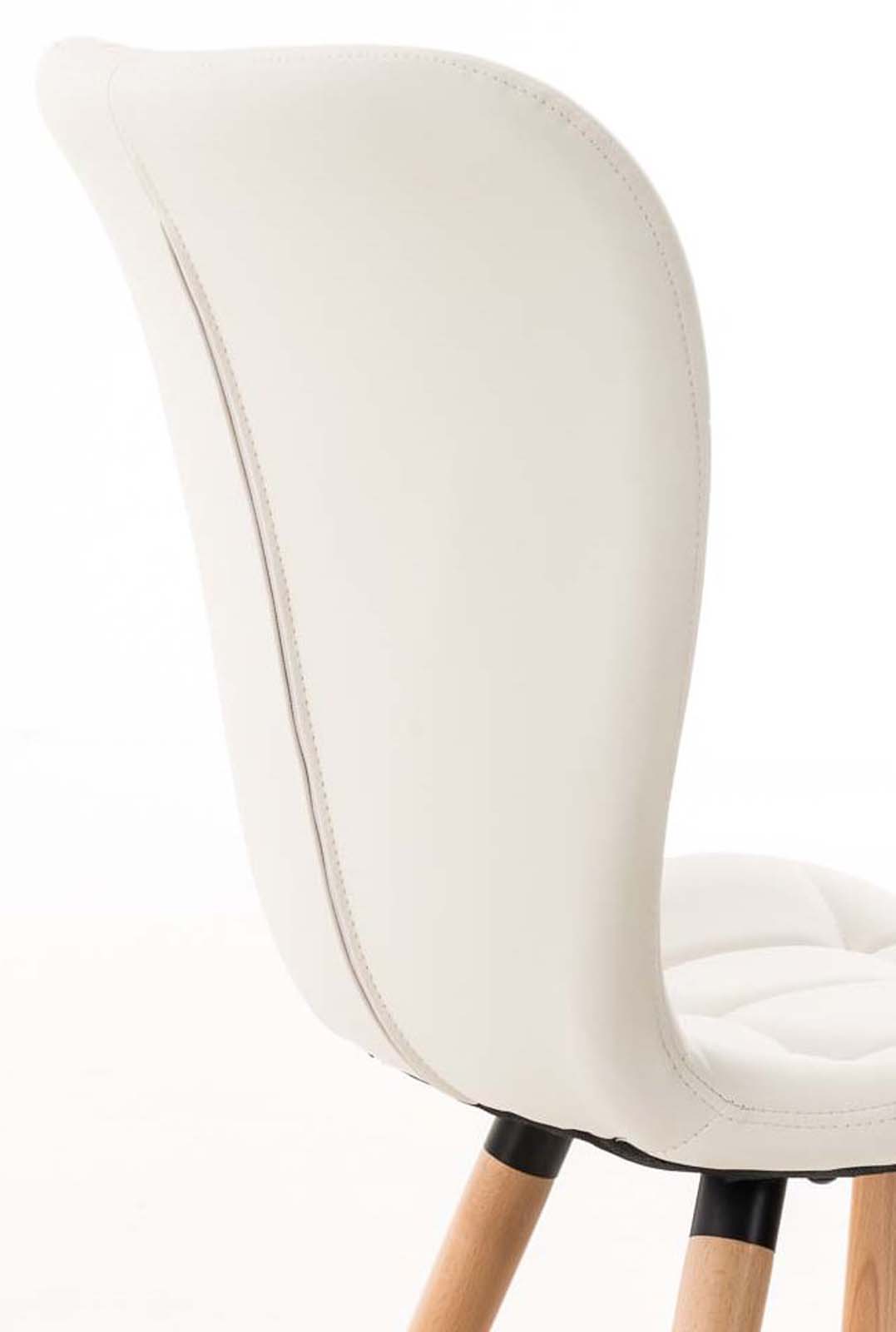 Juego de 4 silla de comedor Elda