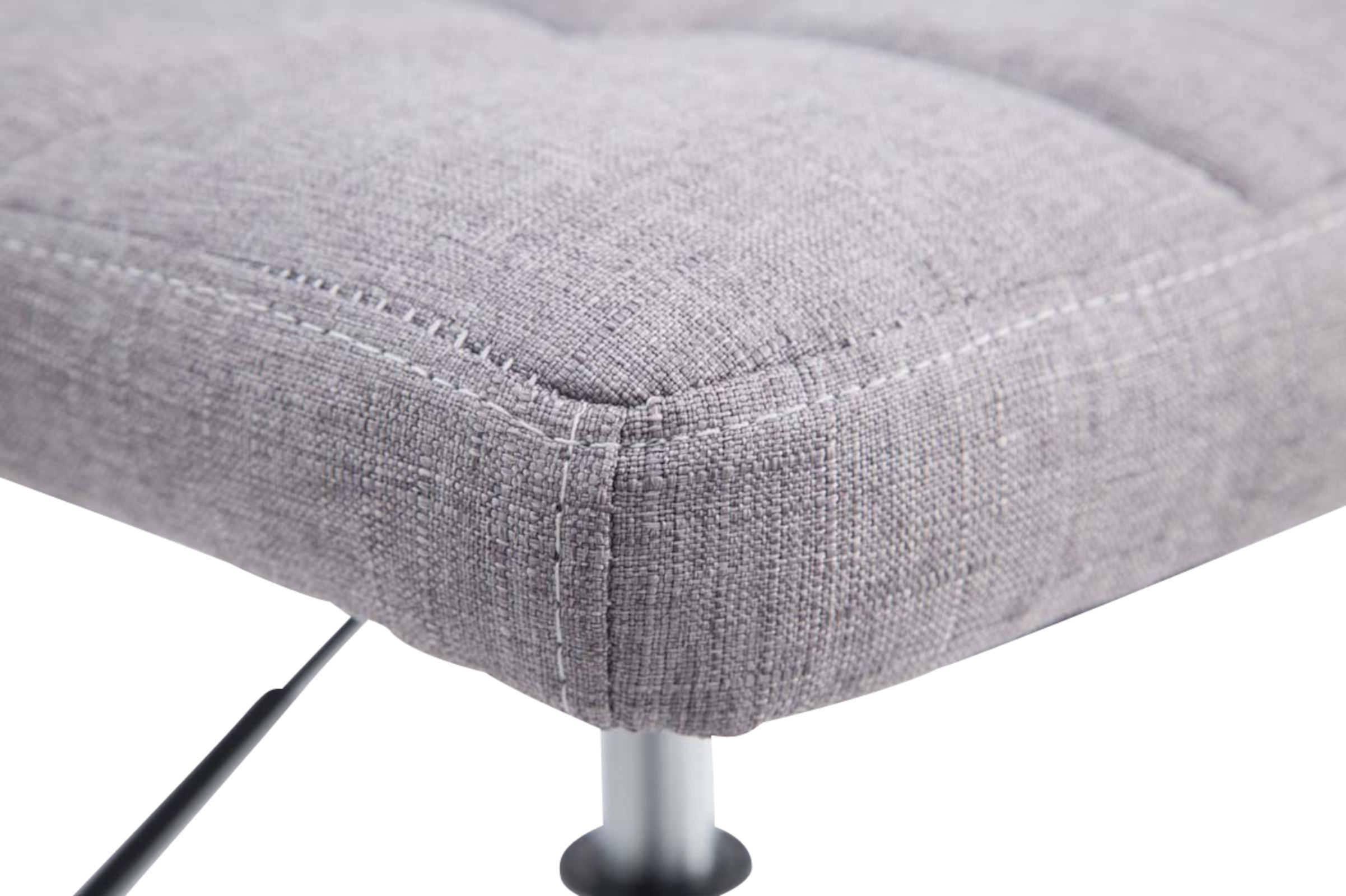 Set de 4 sillas Lounger Palma en tela