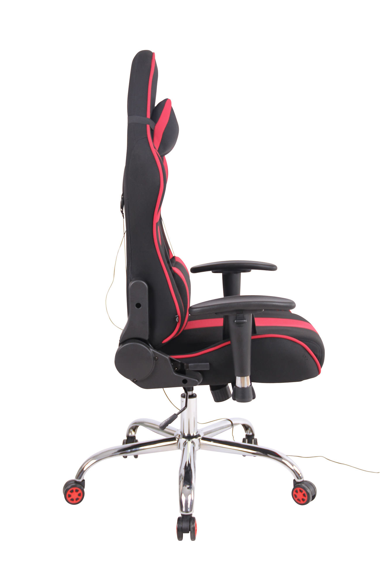 Silla Gamer Función Masaje Limit XM en Tela