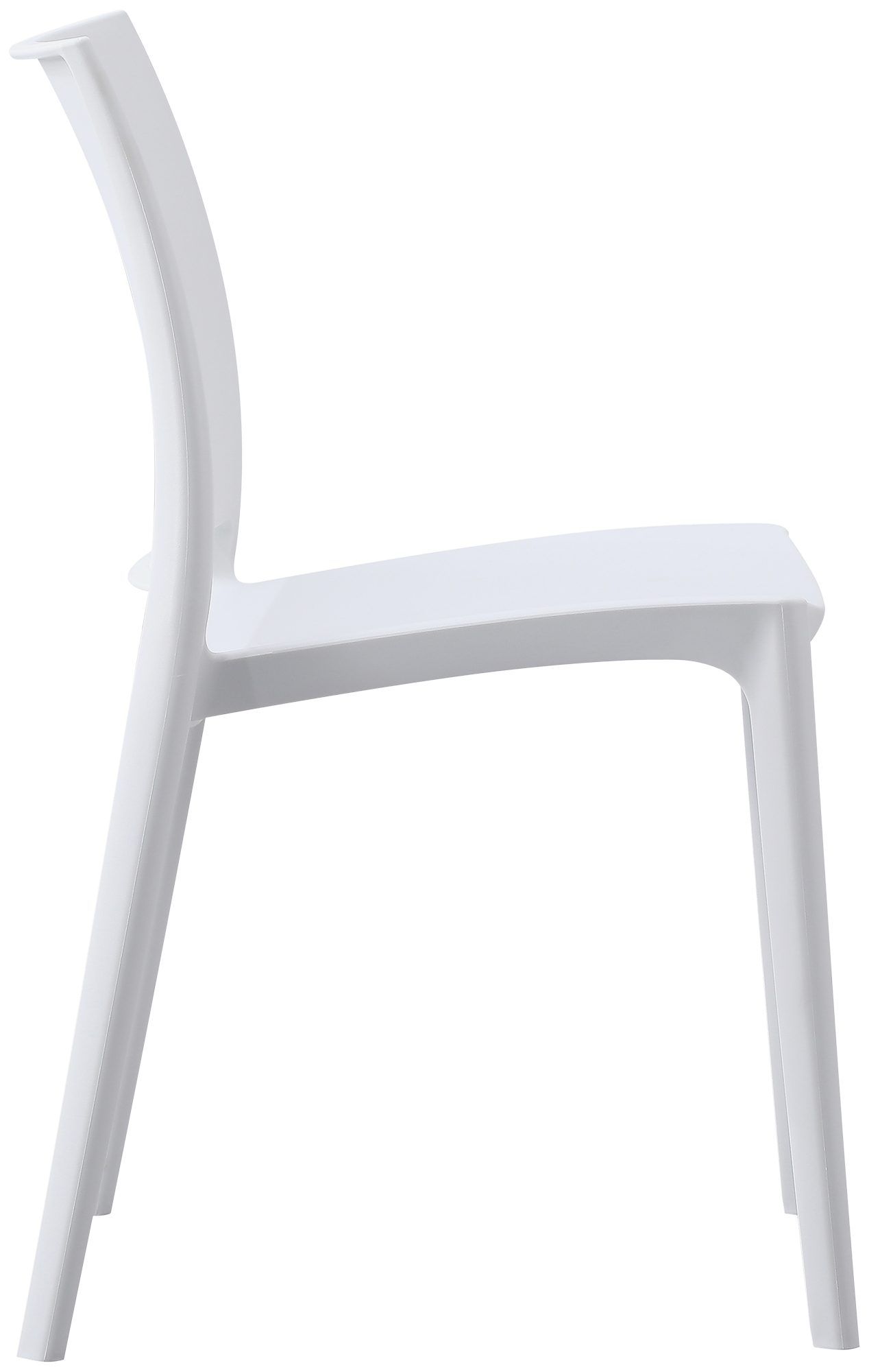 Juego de 2 sillas de jardin Meton