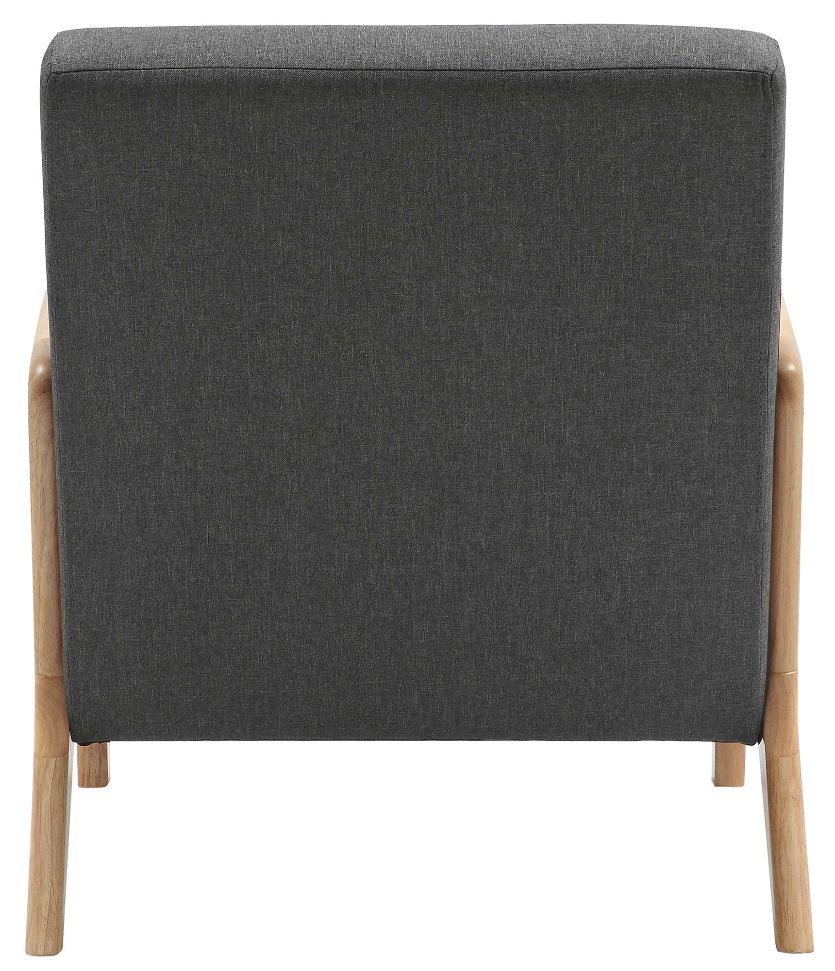Sillón Hibbing con tapizado de tela