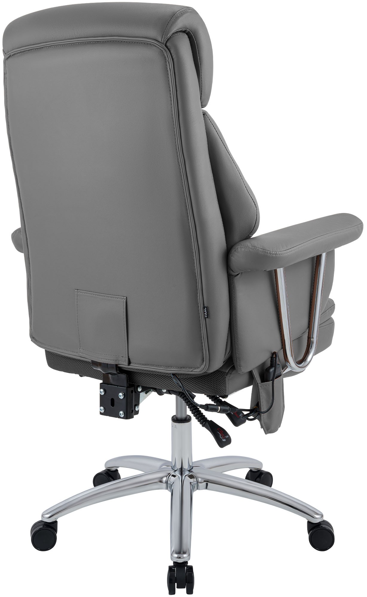 Silla de oficina Dahra con funcion de masaje