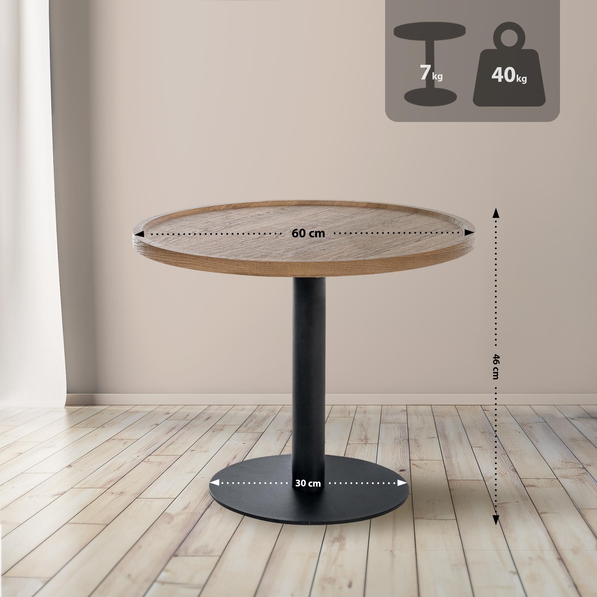 Mesa auxiliar Aspen