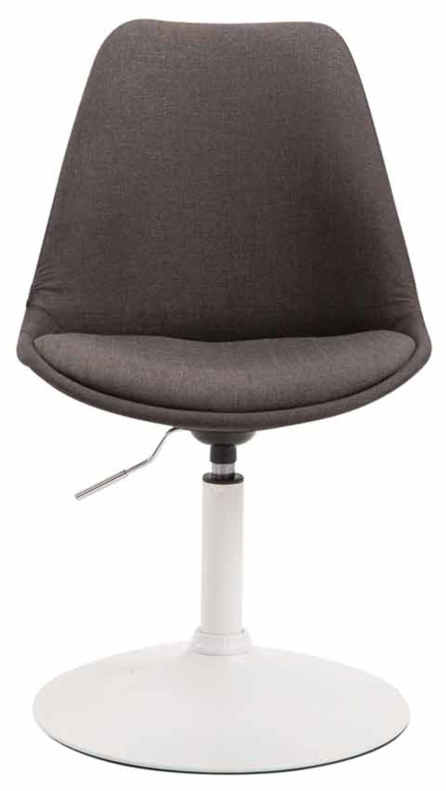 Set de 4 sillas de comedor Maverick en tela