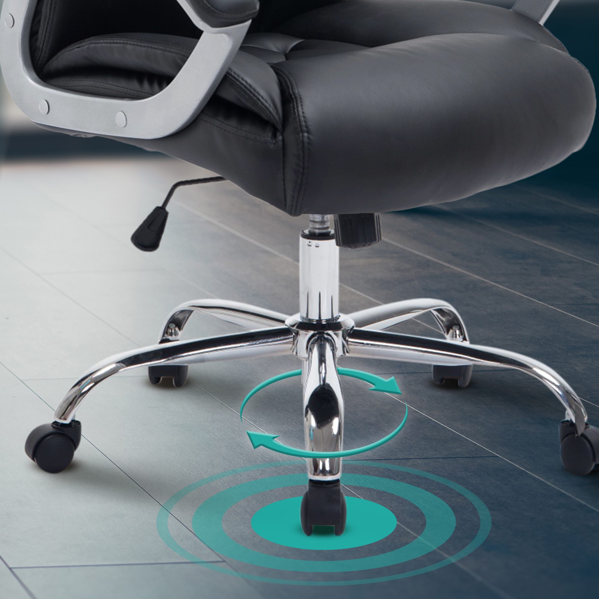 Silla de oficina Rodeo XXL