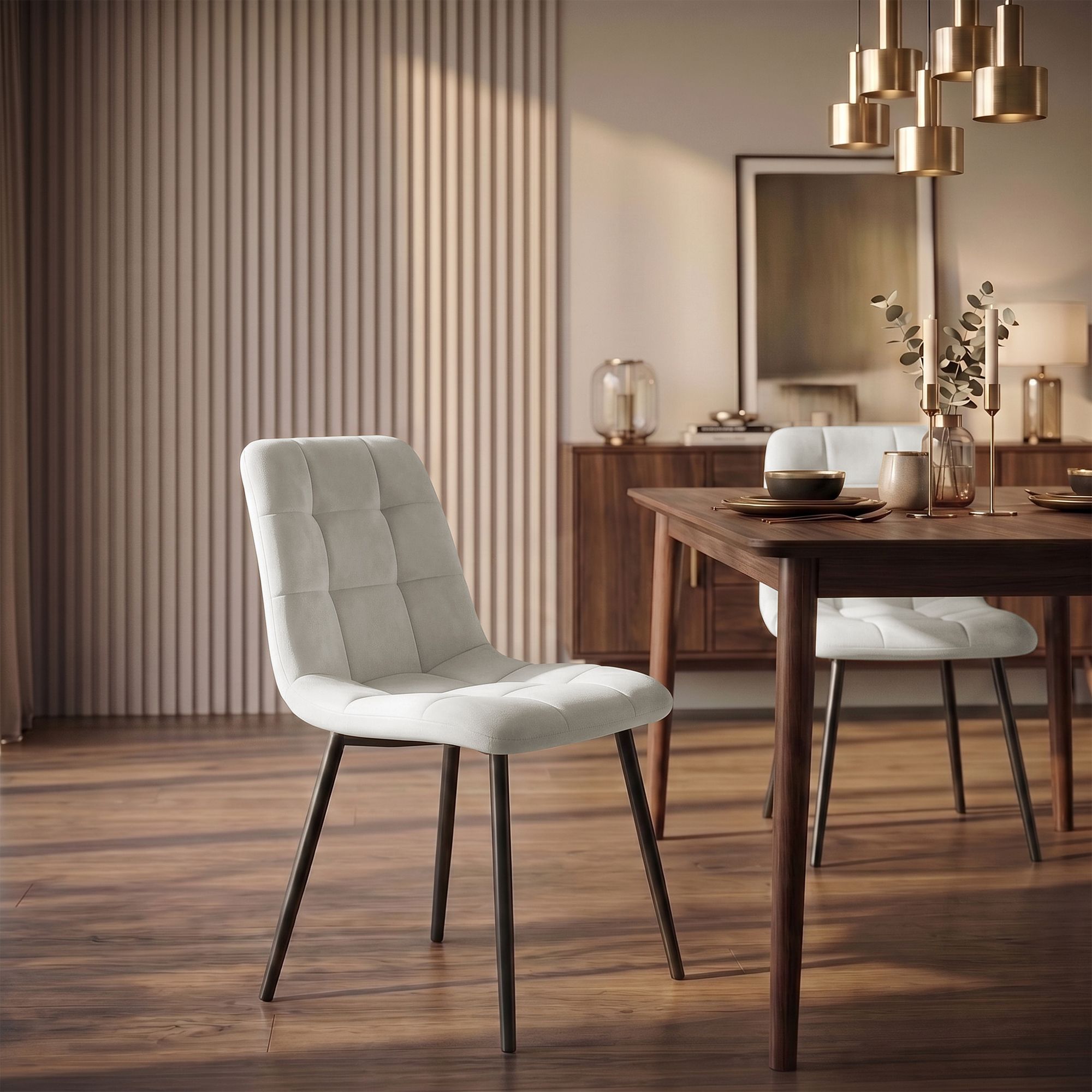 Silla de comedor Tilde