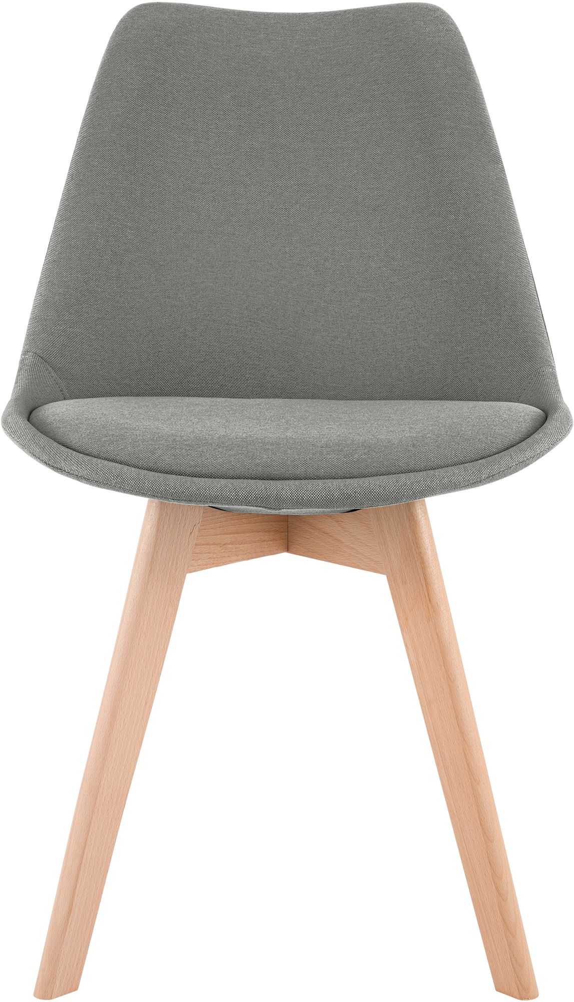 Silla de comedor Linares elegante, cómoda y fácil de limpiar Ideal para tu hogar