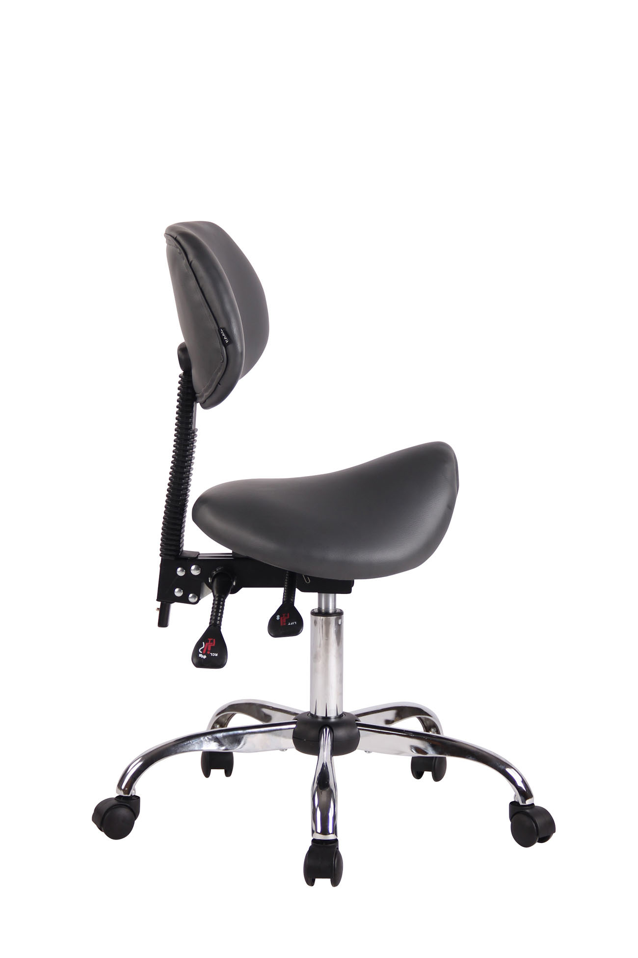 Taburete Con Ruedas Stuttgart