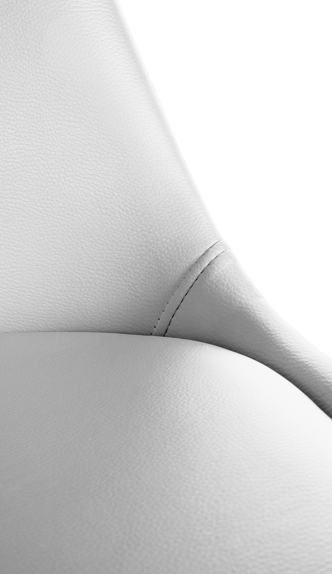 Silla de comedor sofia en polipiel