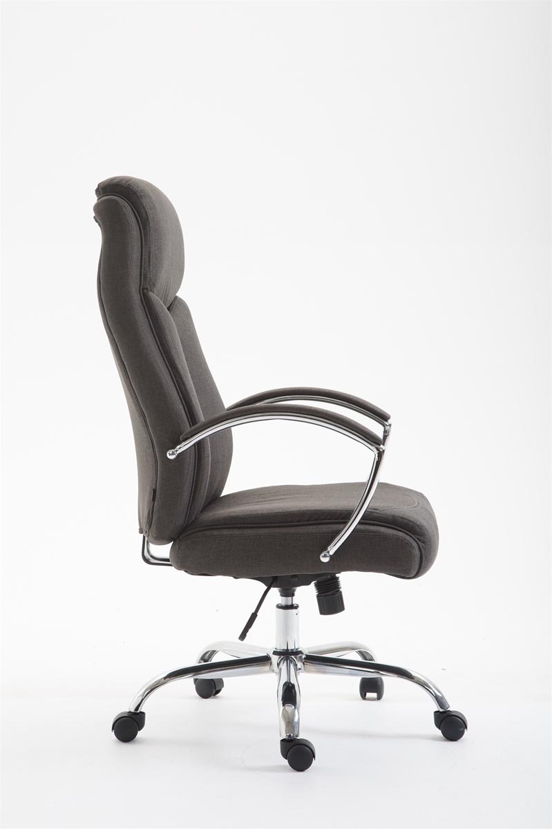 Silla De Oficina XL Vaud En Tela