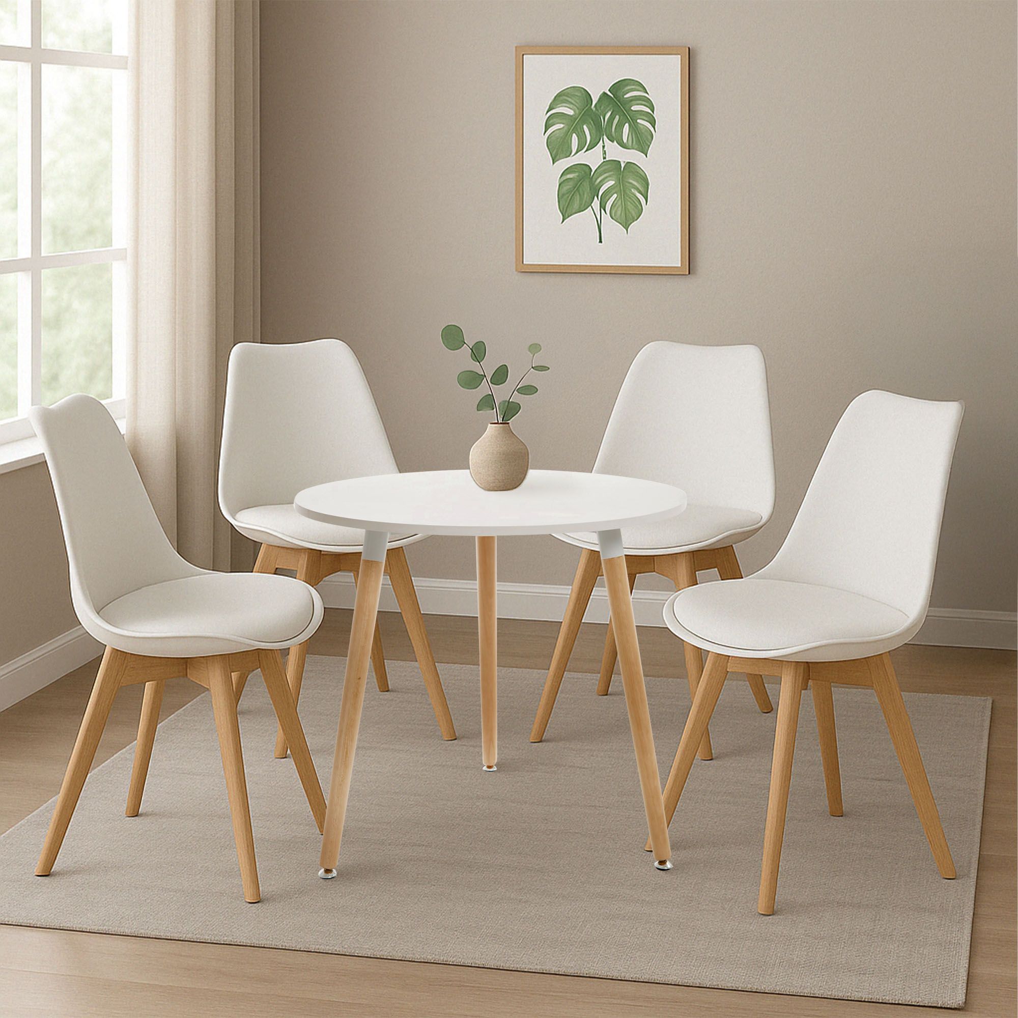 Juego de comedor Lansgar