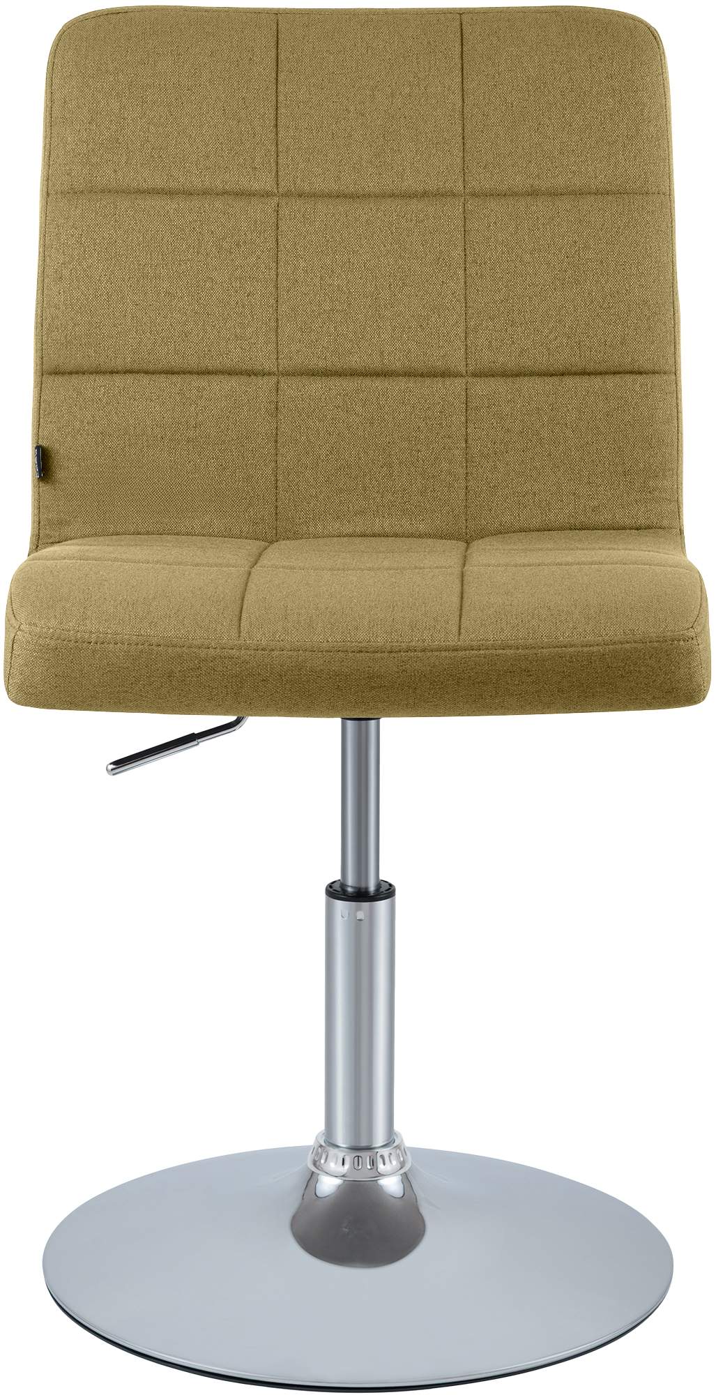 Silla de comedor Ricky tela