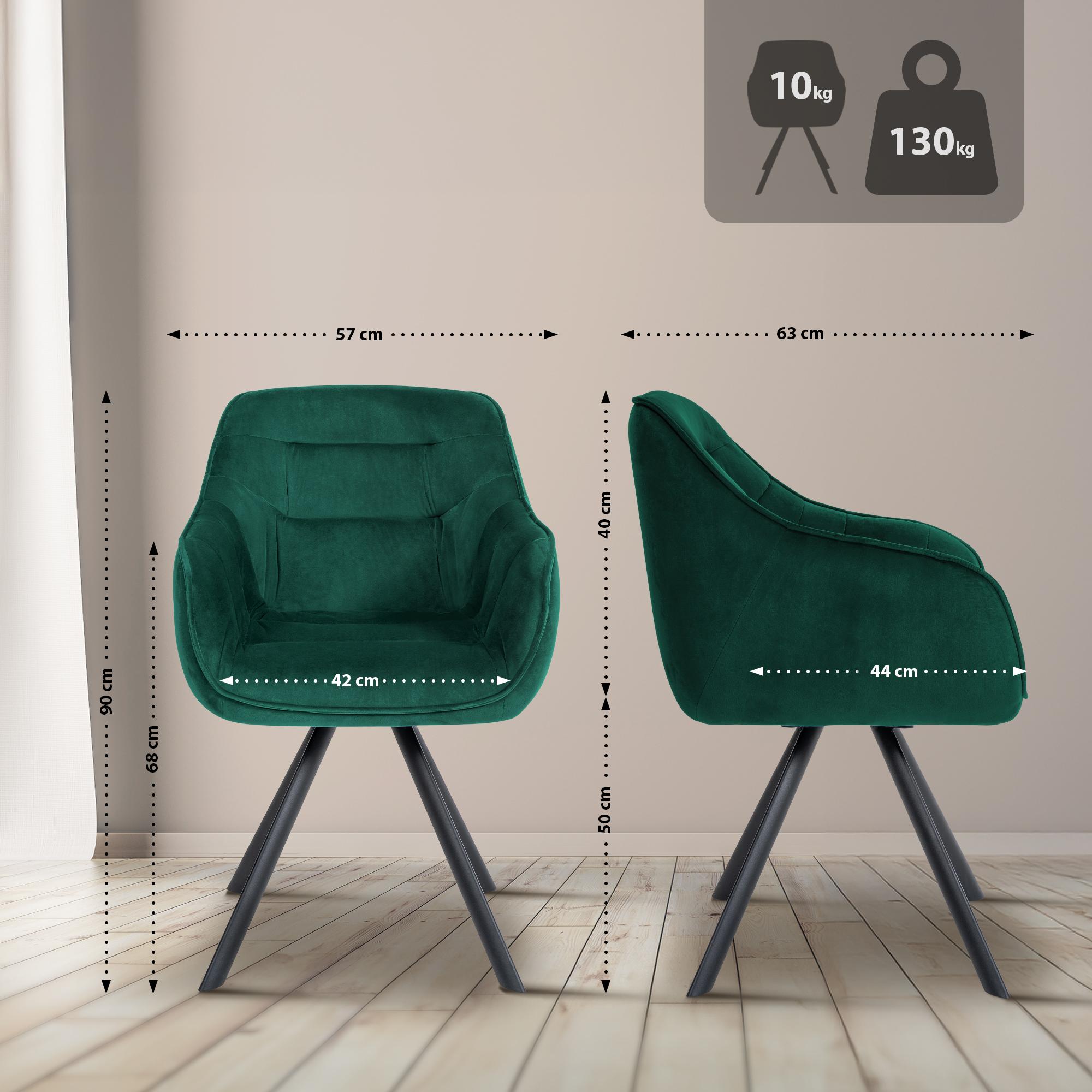 Silla de Comedor Russel