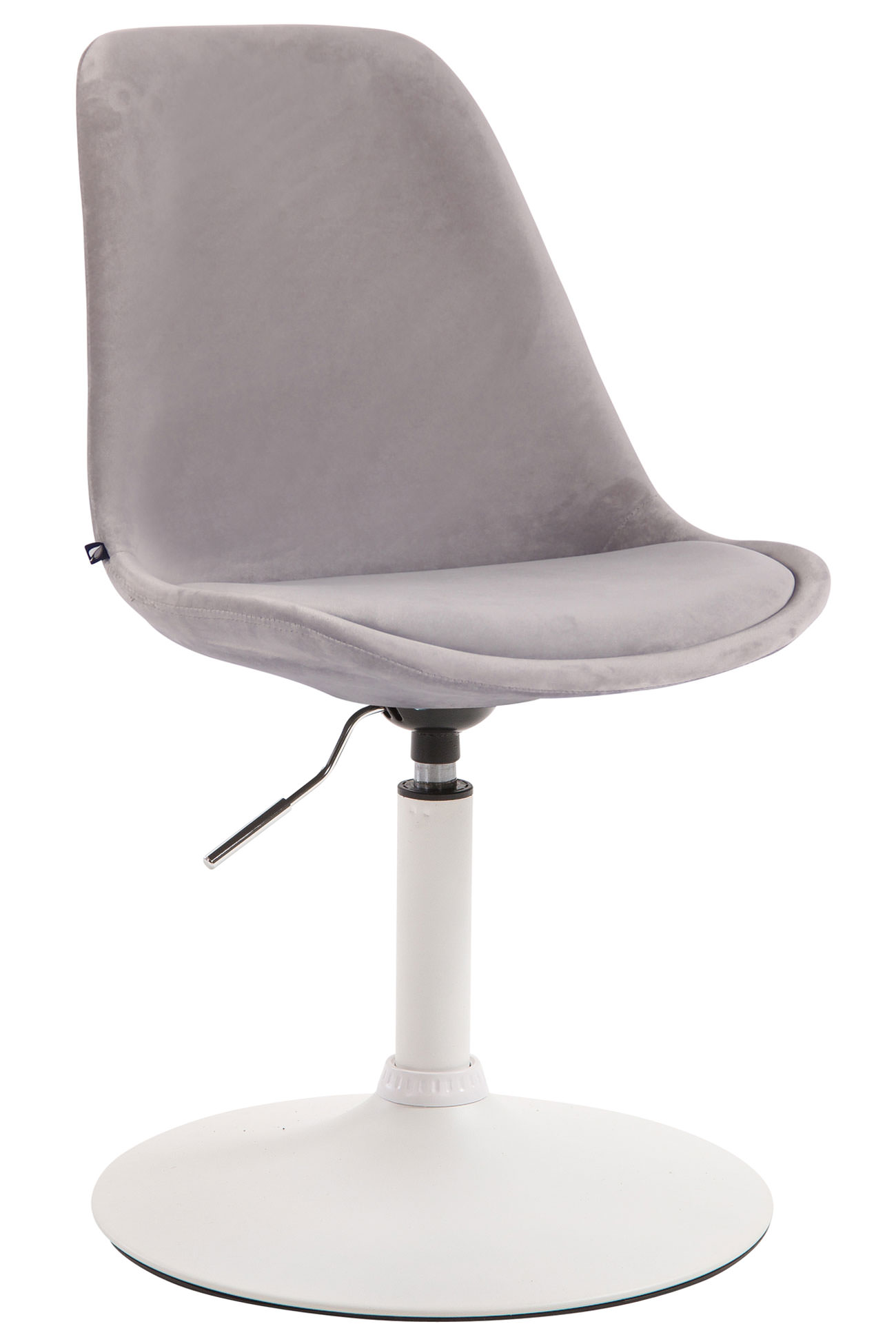 Silla Comedor Maverick En Terciopelo