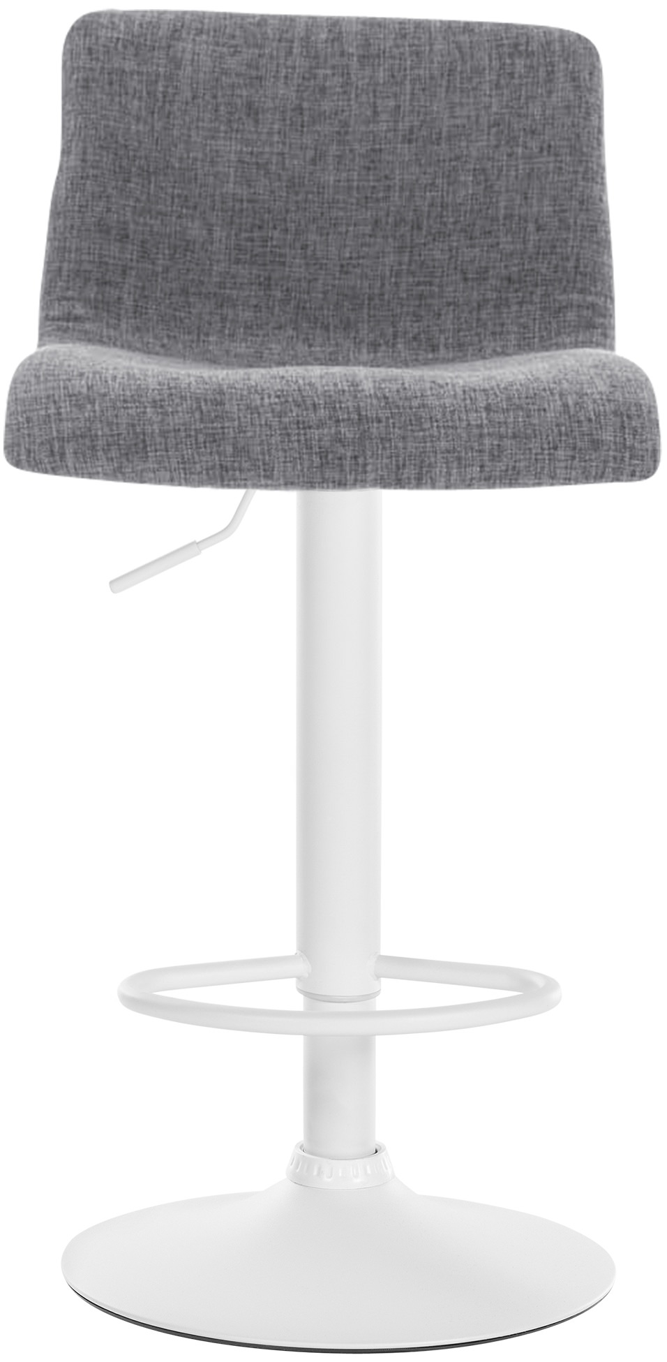 Taburete de Bar Hover en Tela