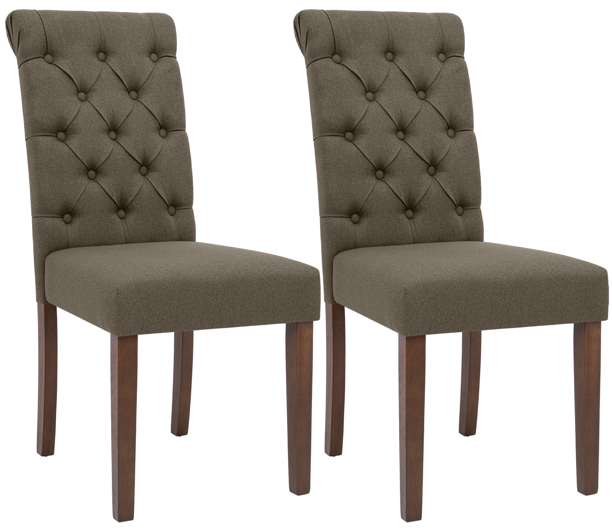 Pack de 2 sillas de comedor Lisburn