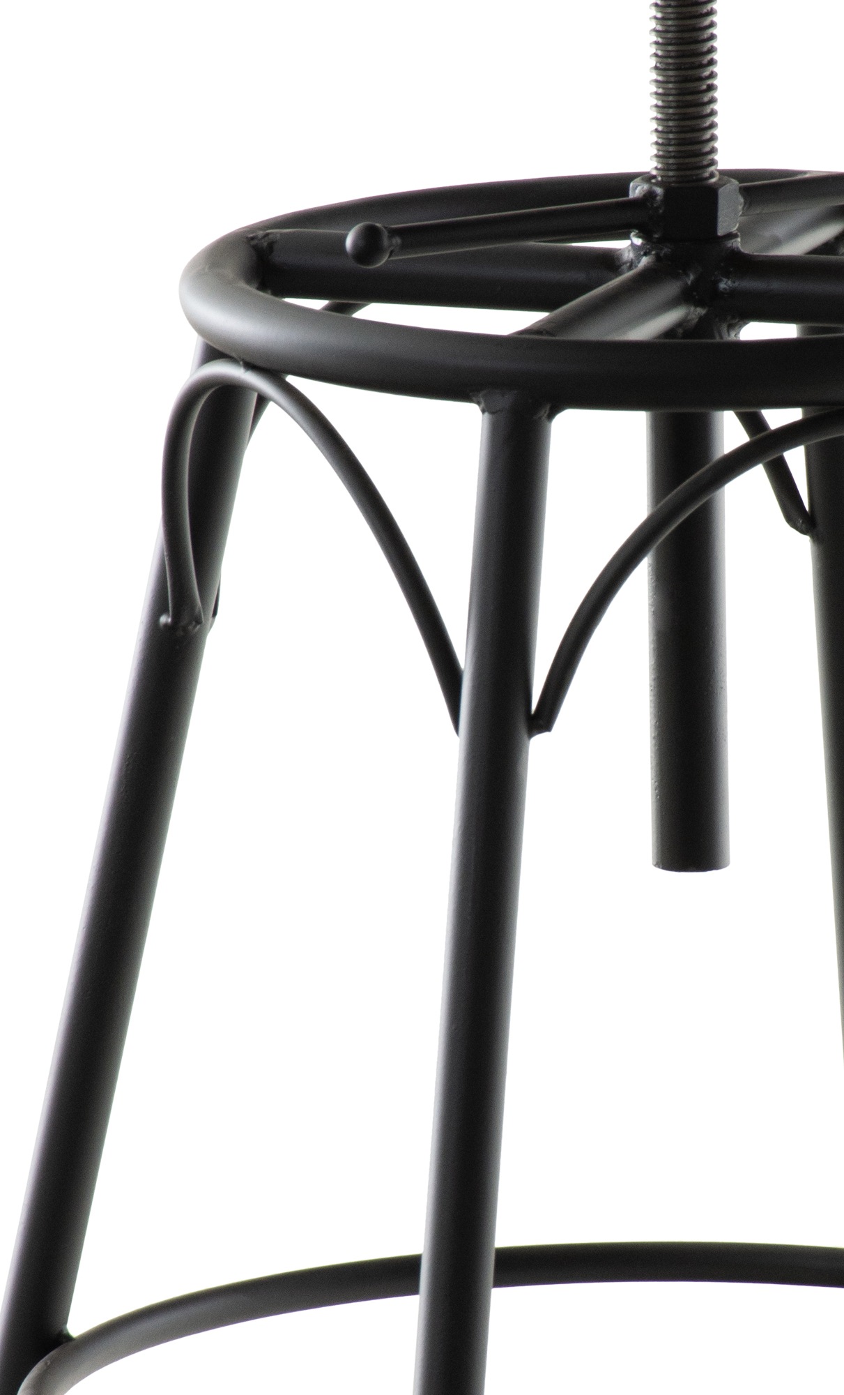 Taburete Industrial Beam